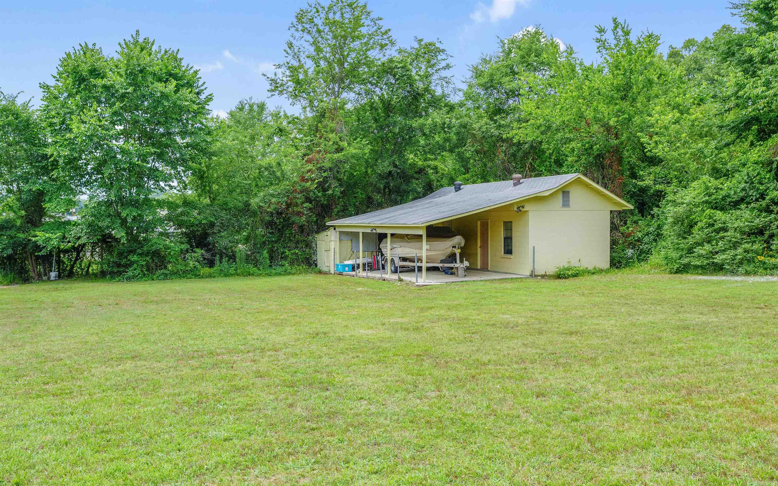 Metes & Bounds - Commercial Sale