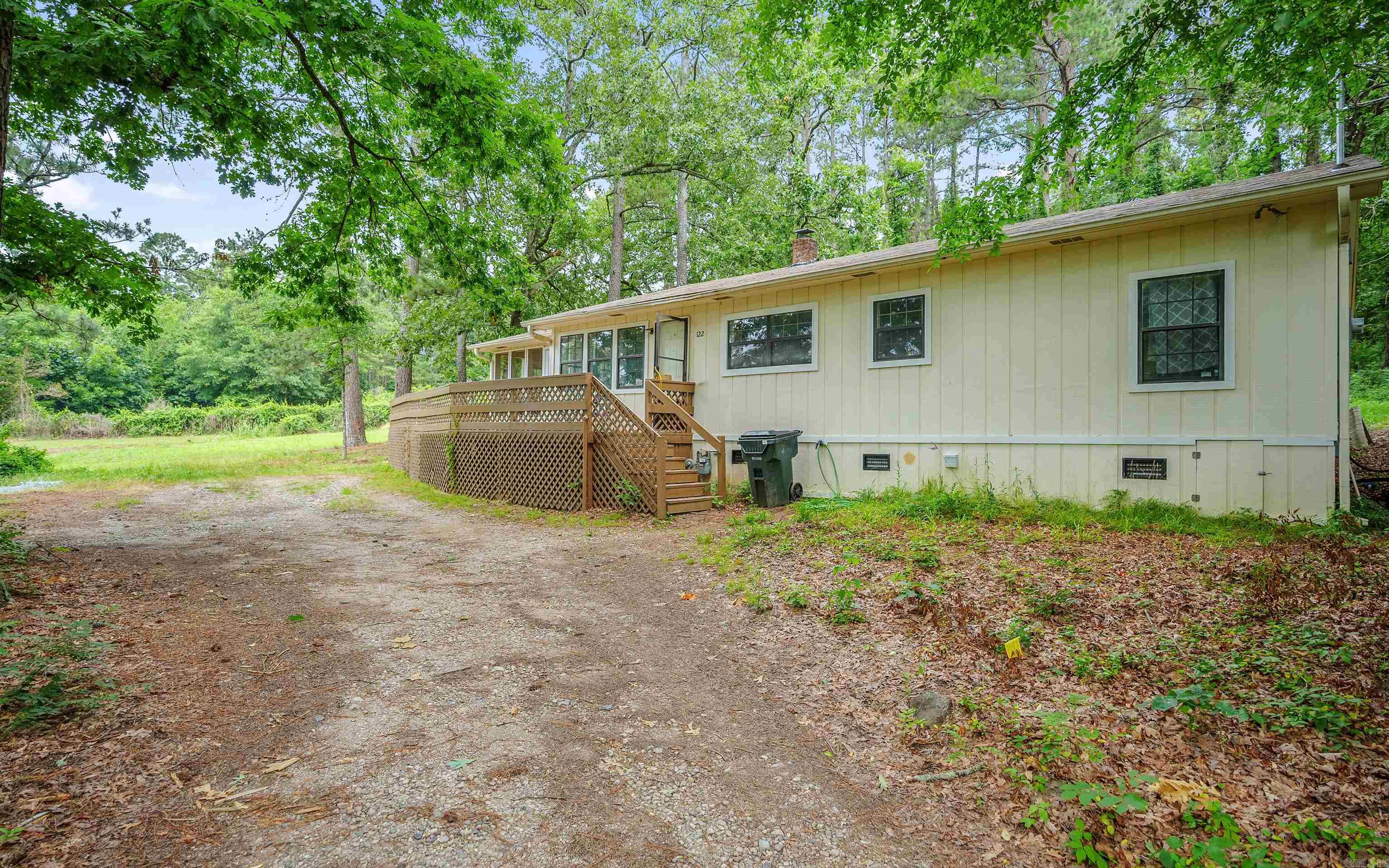 Metes & Bounds - Commercial Sale