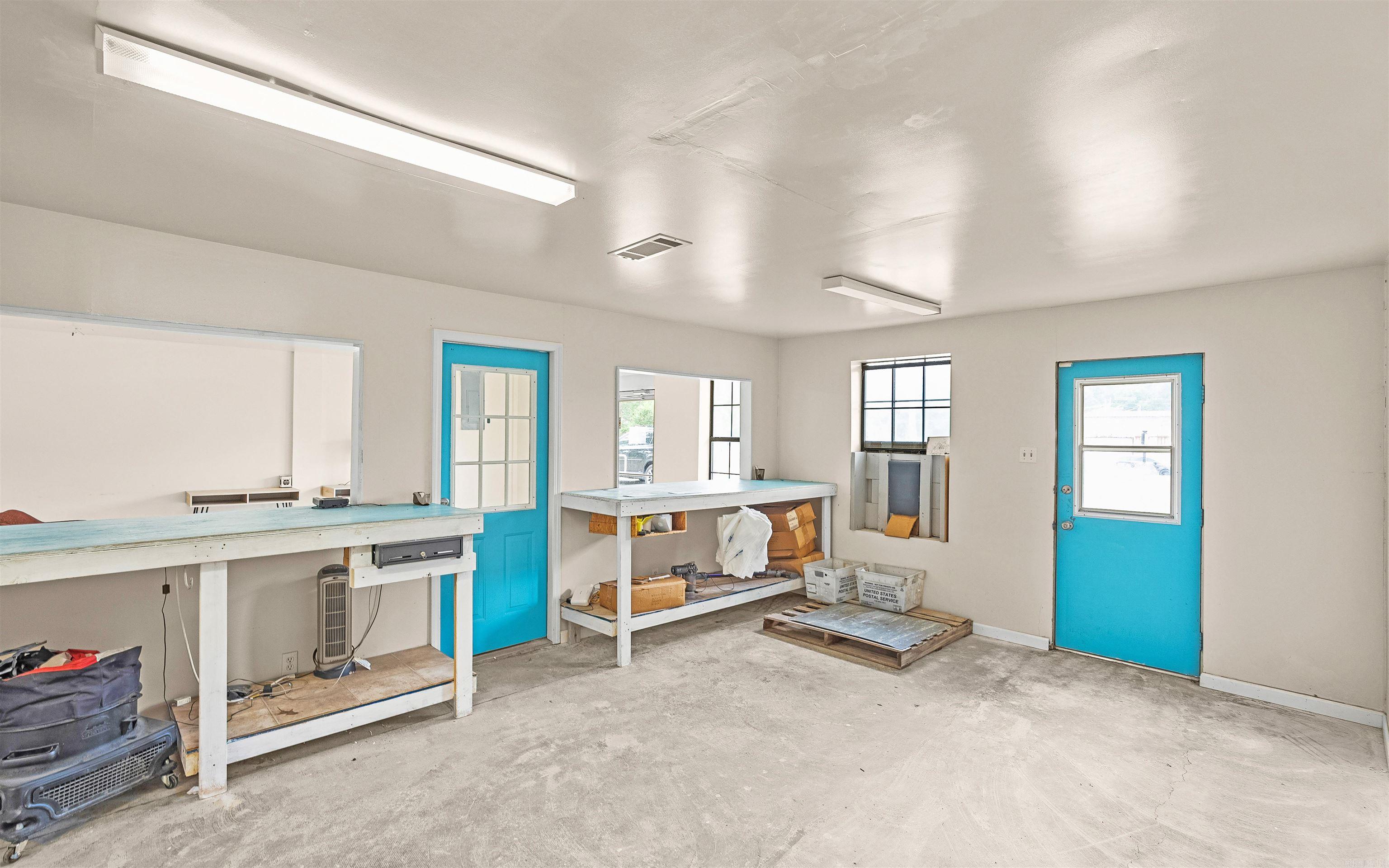 Metes & Bounds - Commercial Sale
