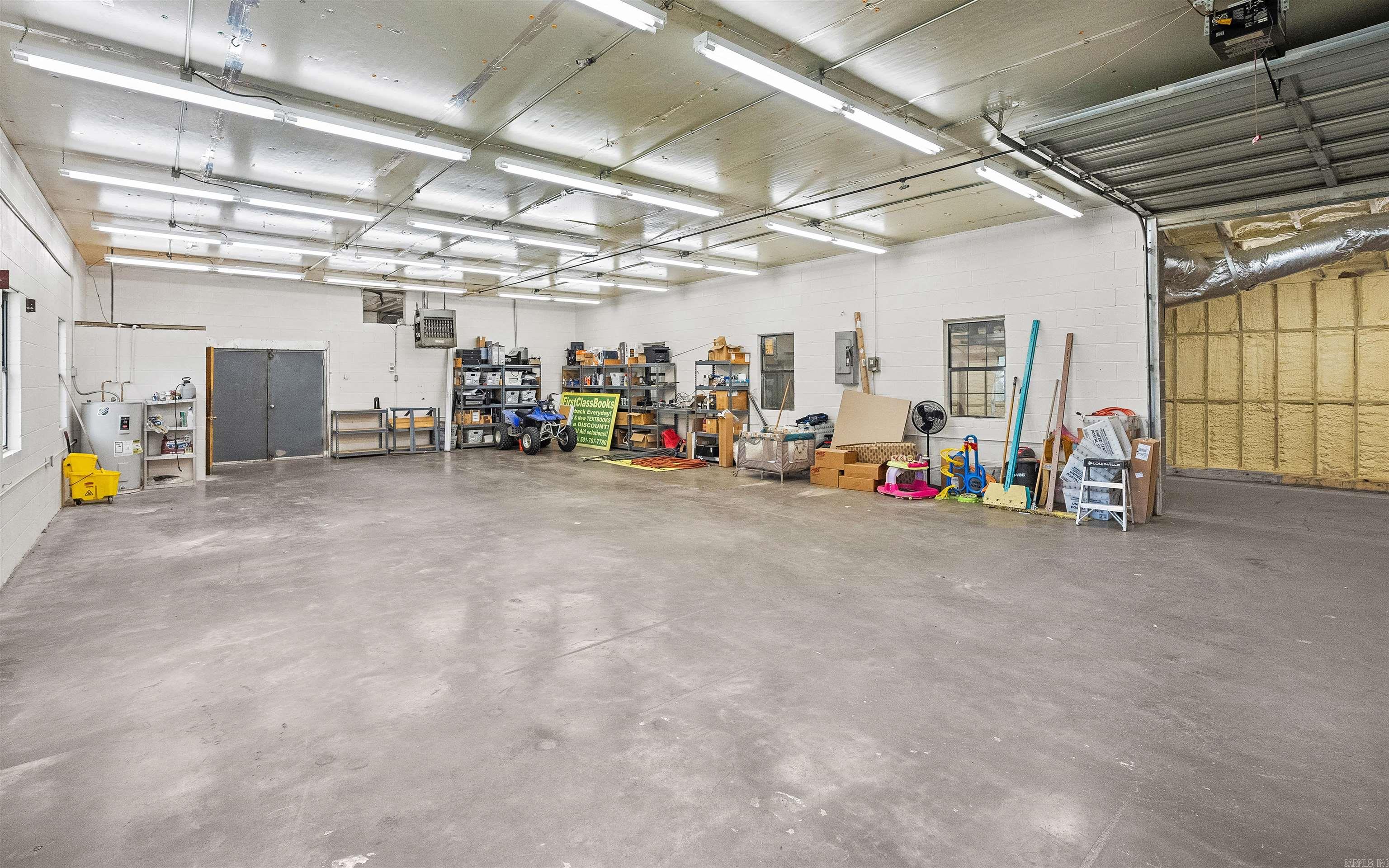 Metes & Bounds - Commercial Sale