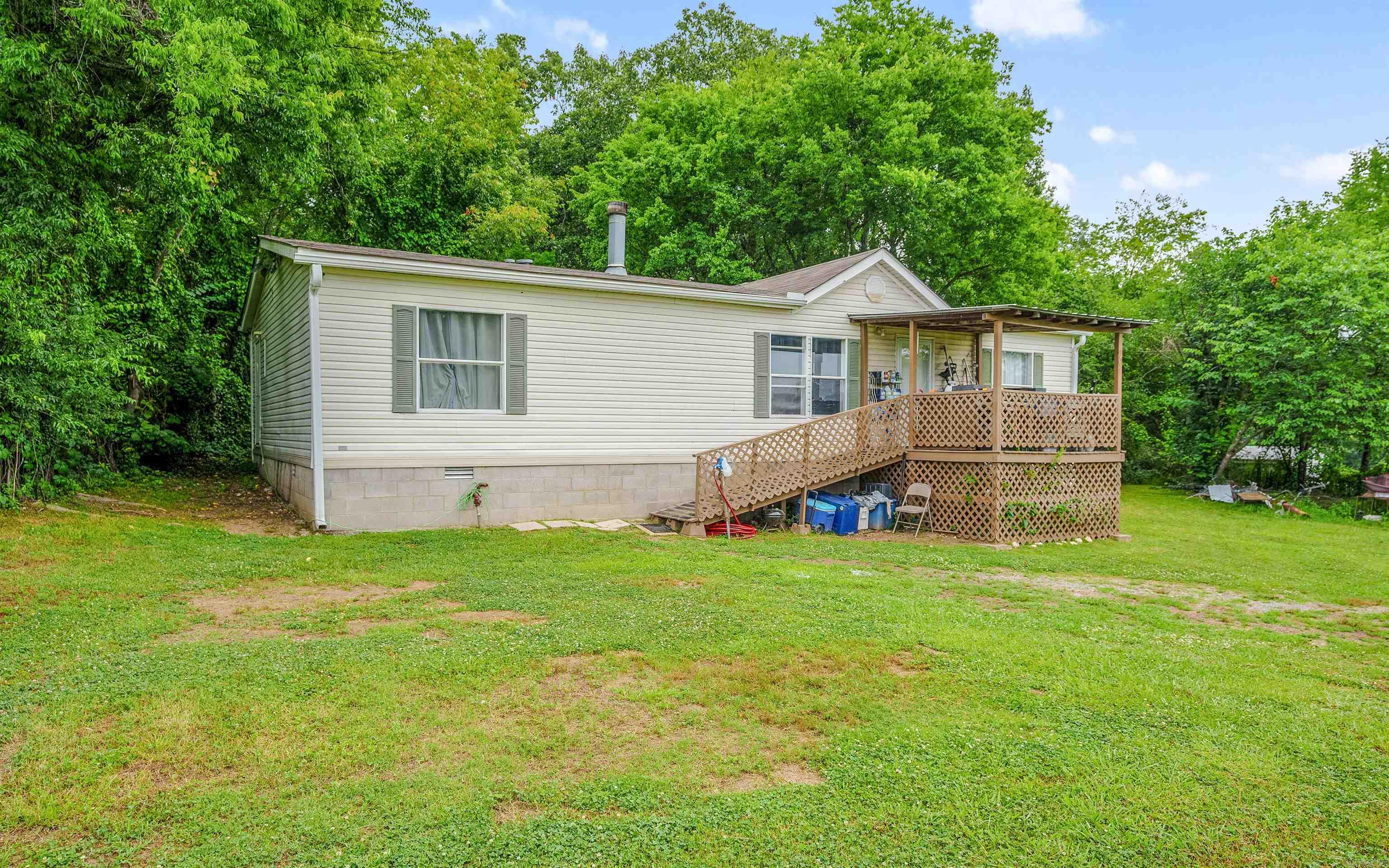 Metes & Bounds - Commercial Sale