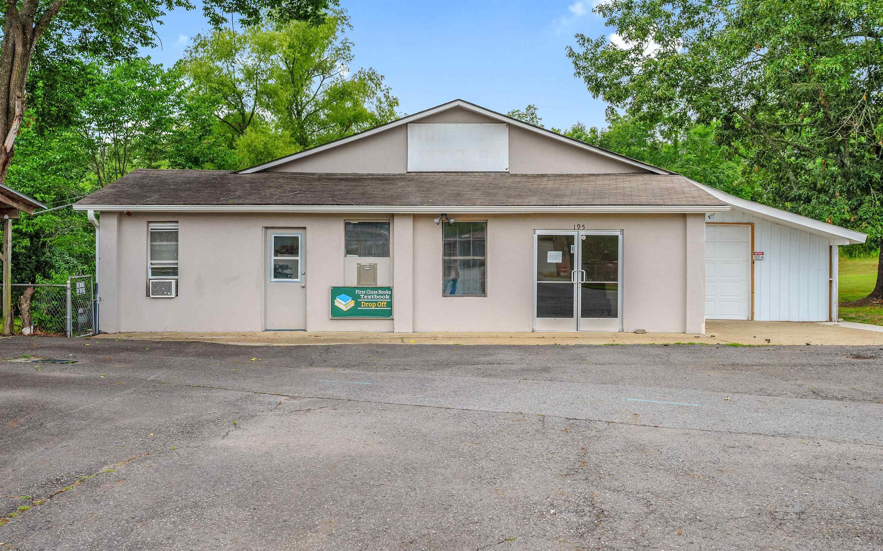 Metes & Bounds - Commercial Sale