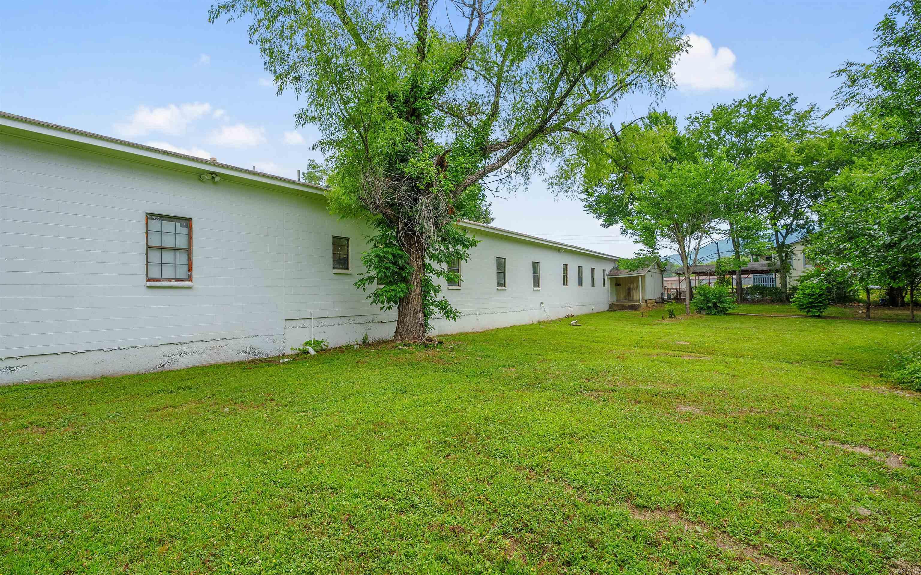 Metes & Bounds - Commercial Sale
