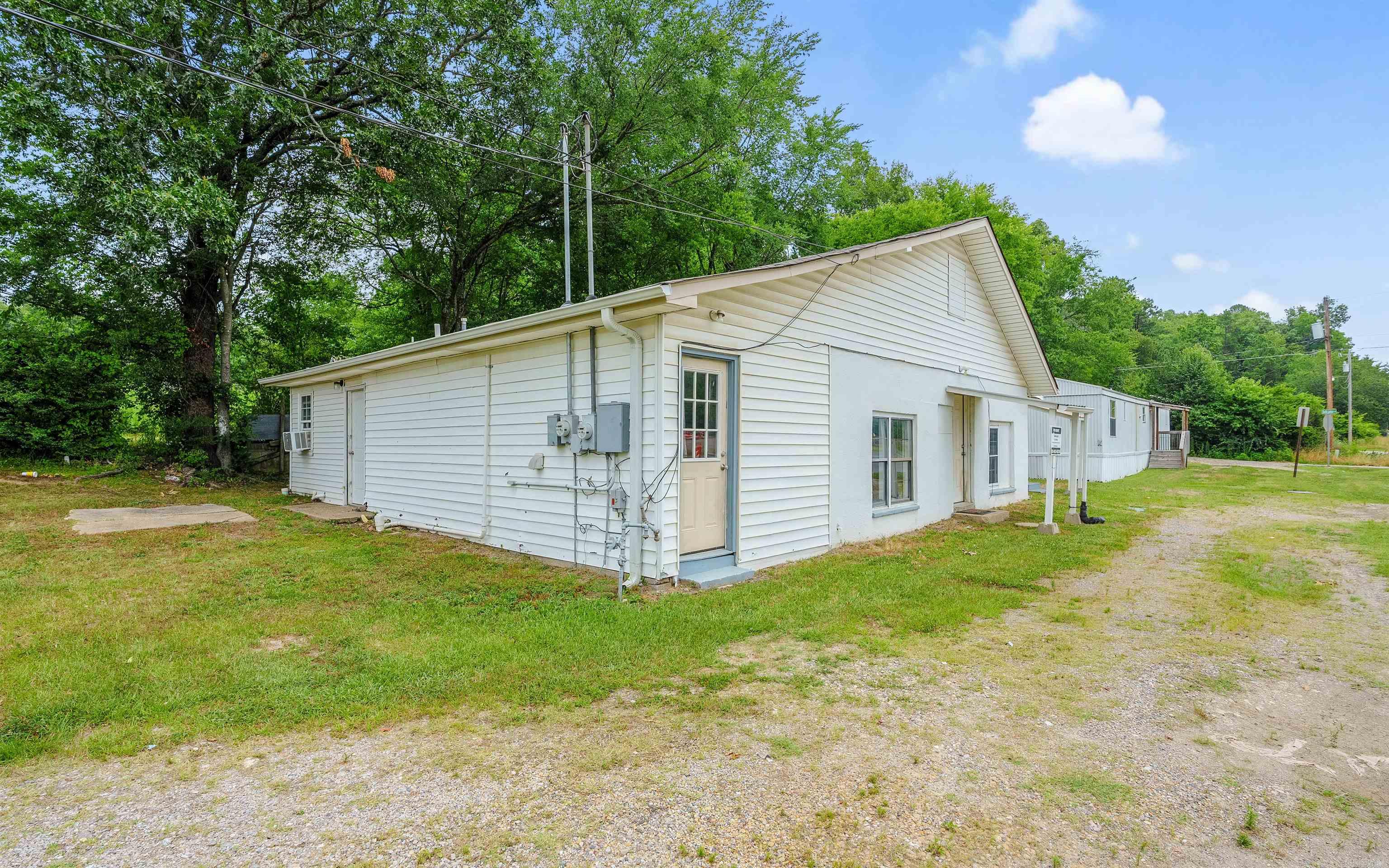 Metes & Bounds - Commercial Sale