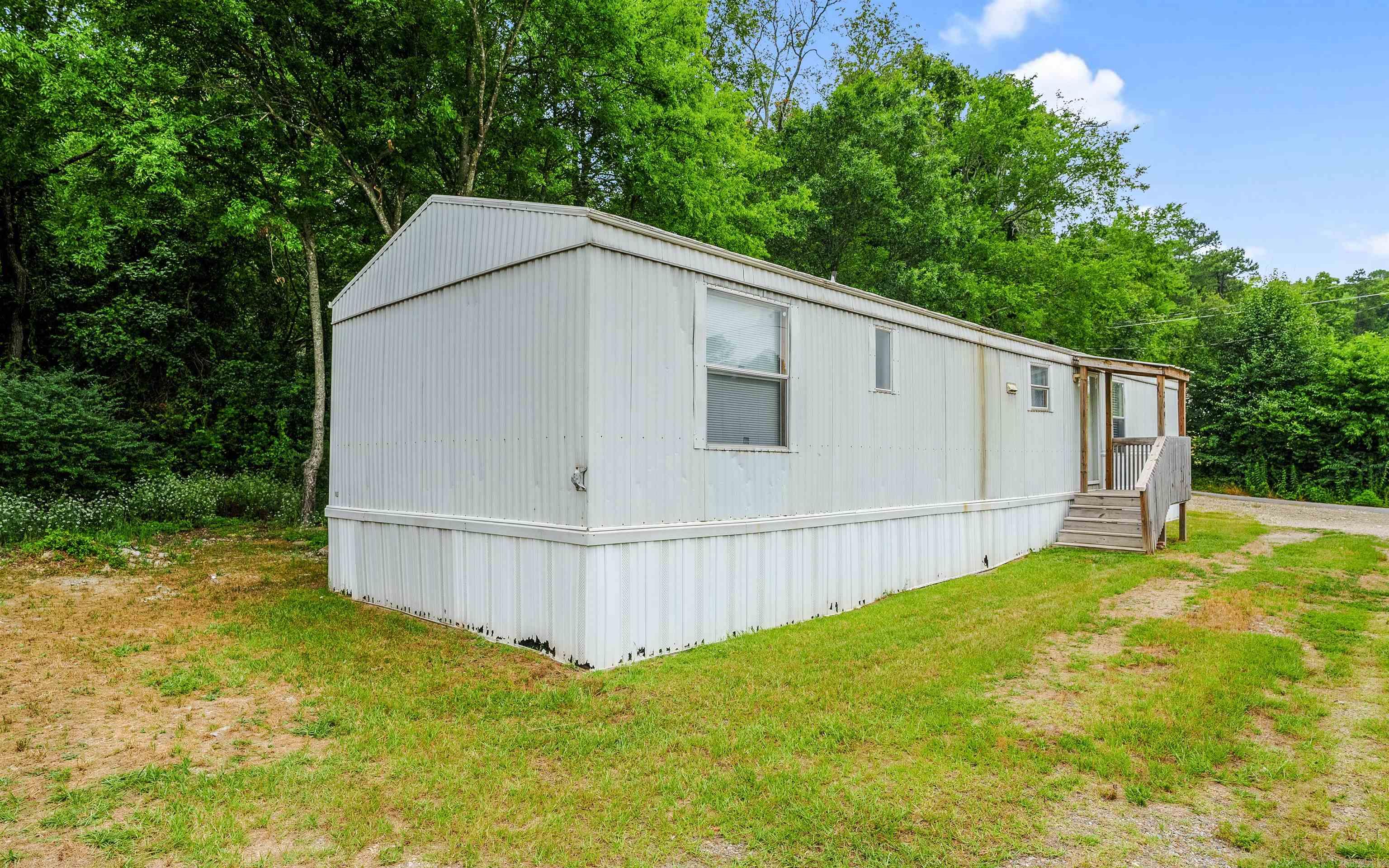 Metes & Bounds - Commercial Sale