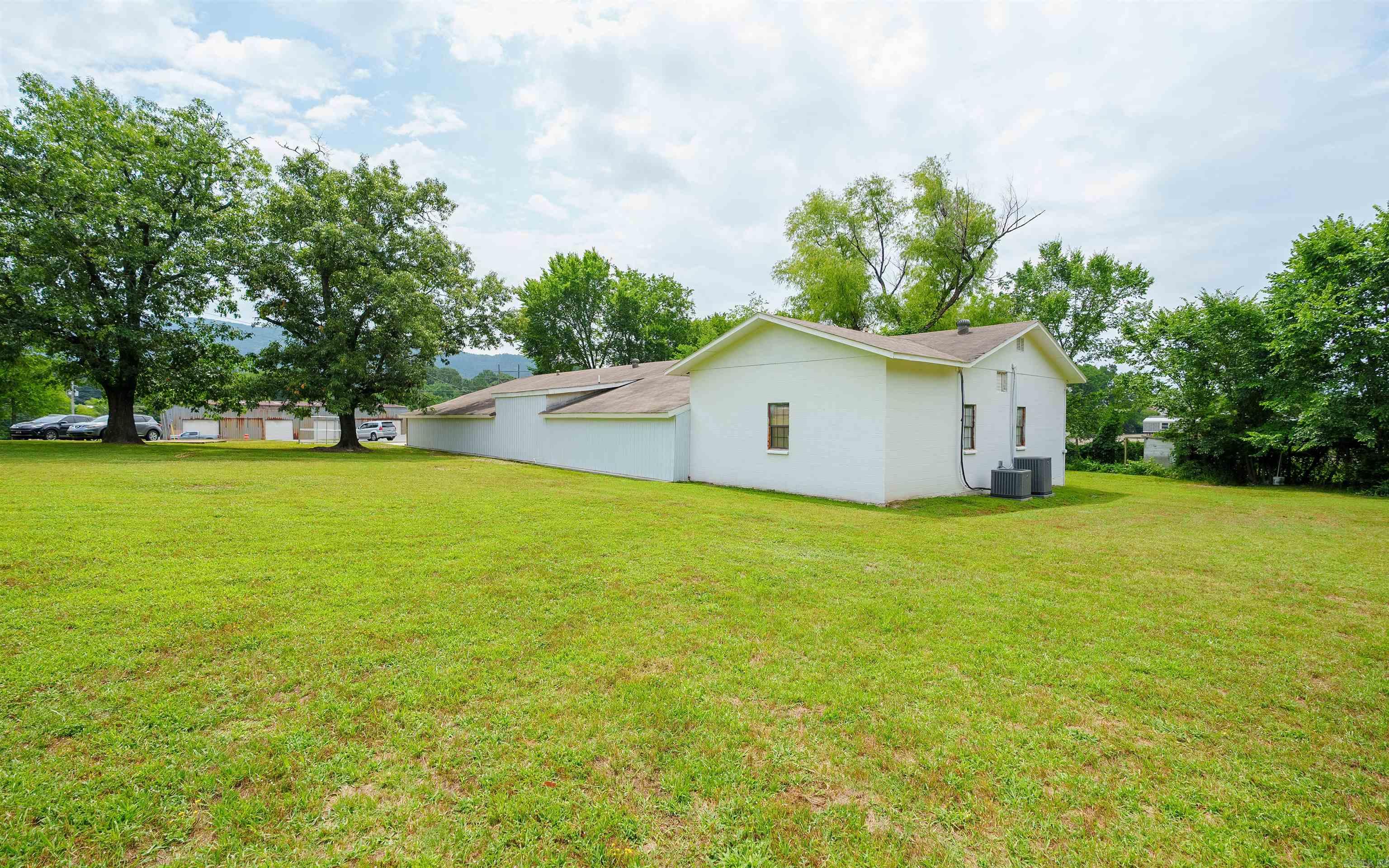 Metes & Bounds - Commercial Sale
