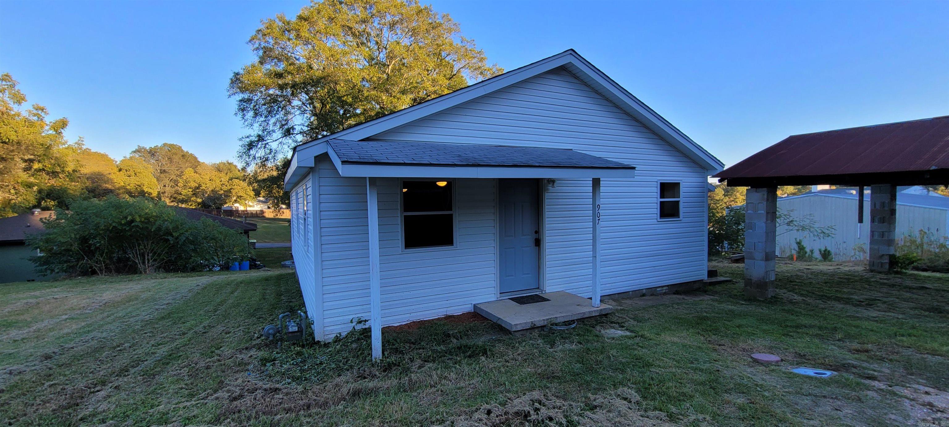 Not in List - Residential Lease