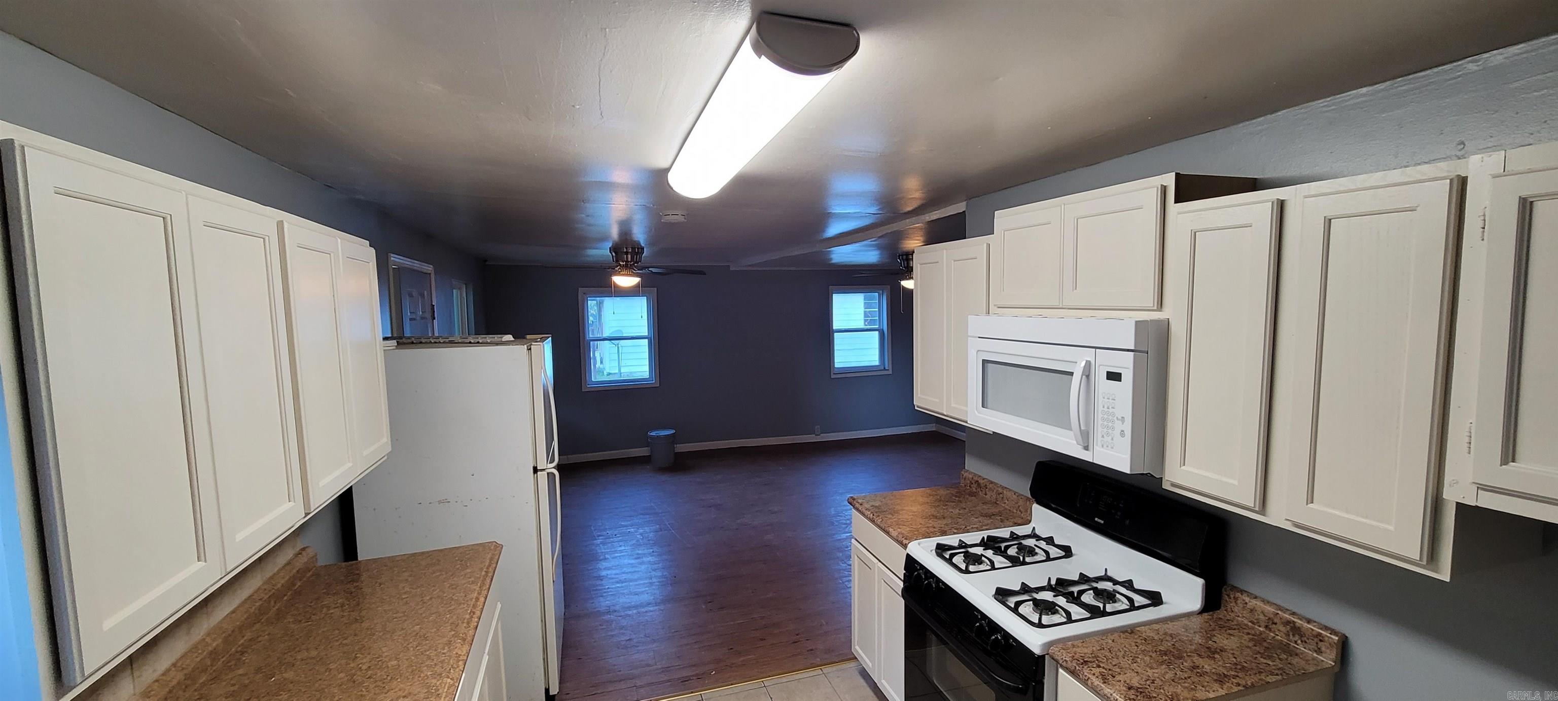 Not in List - Residential Lease