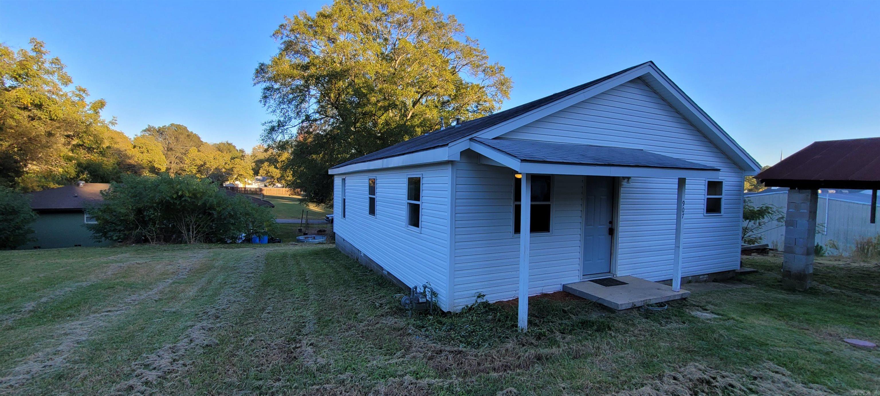 Not in List - Residential Lease