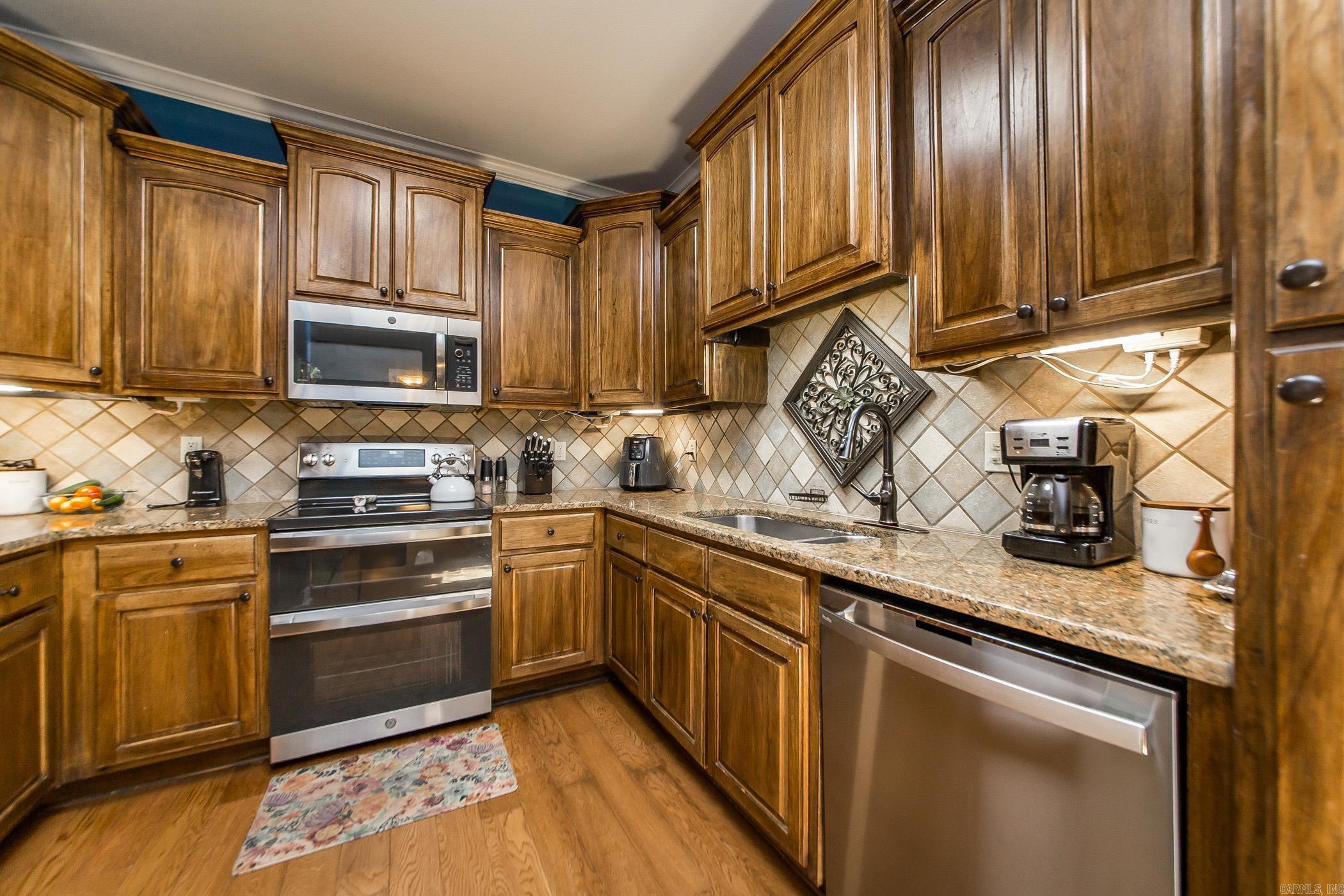 Overcup Ridge - Residential