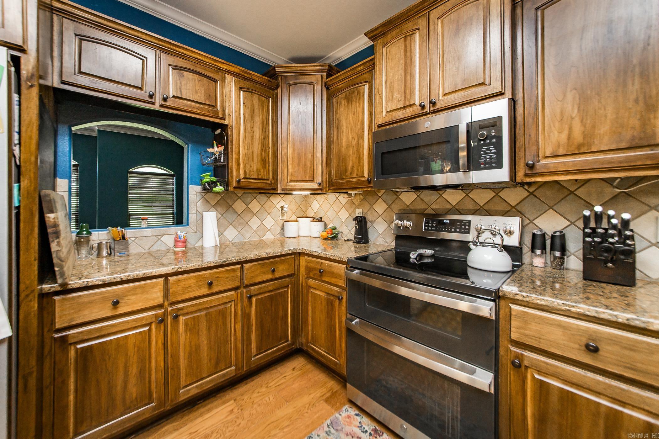 Overcup Ridge - Residential