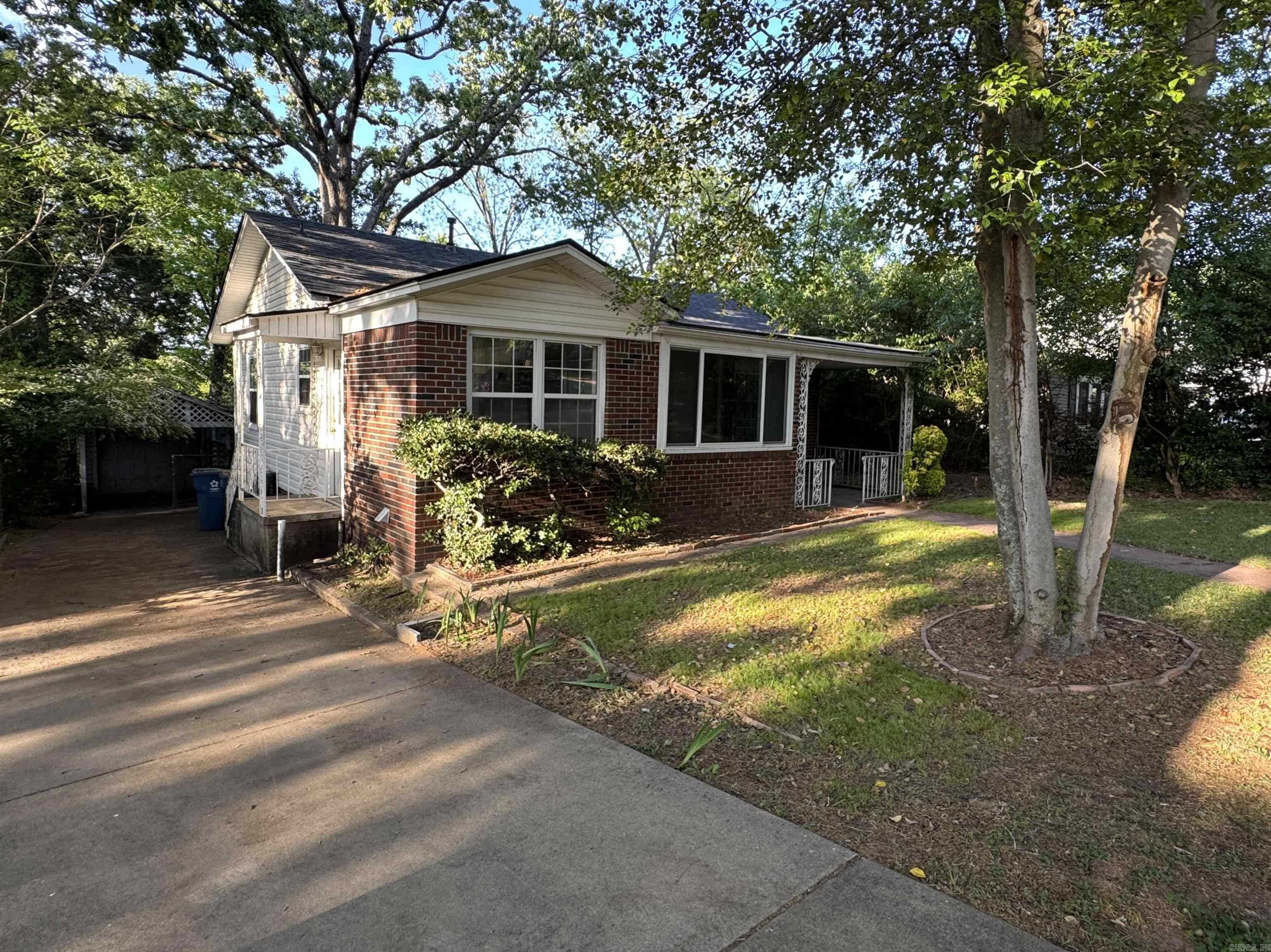 CAMMACK WOODS - Residential