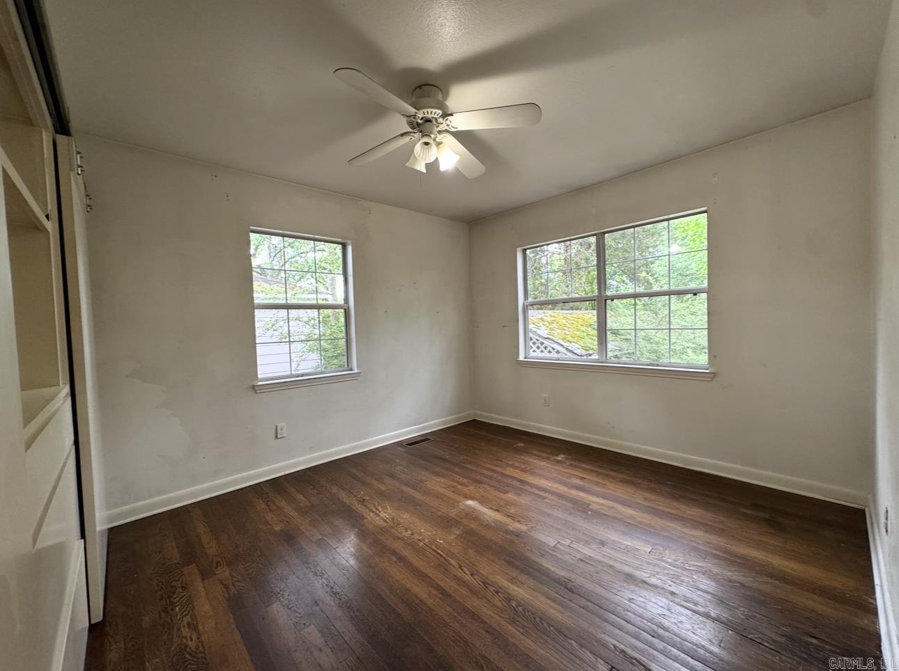 CAMMACK WOODS - Residential