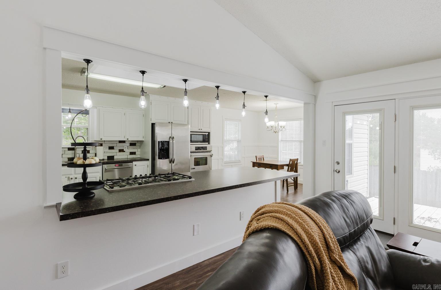 WASHINGTON RIDGE - Residential