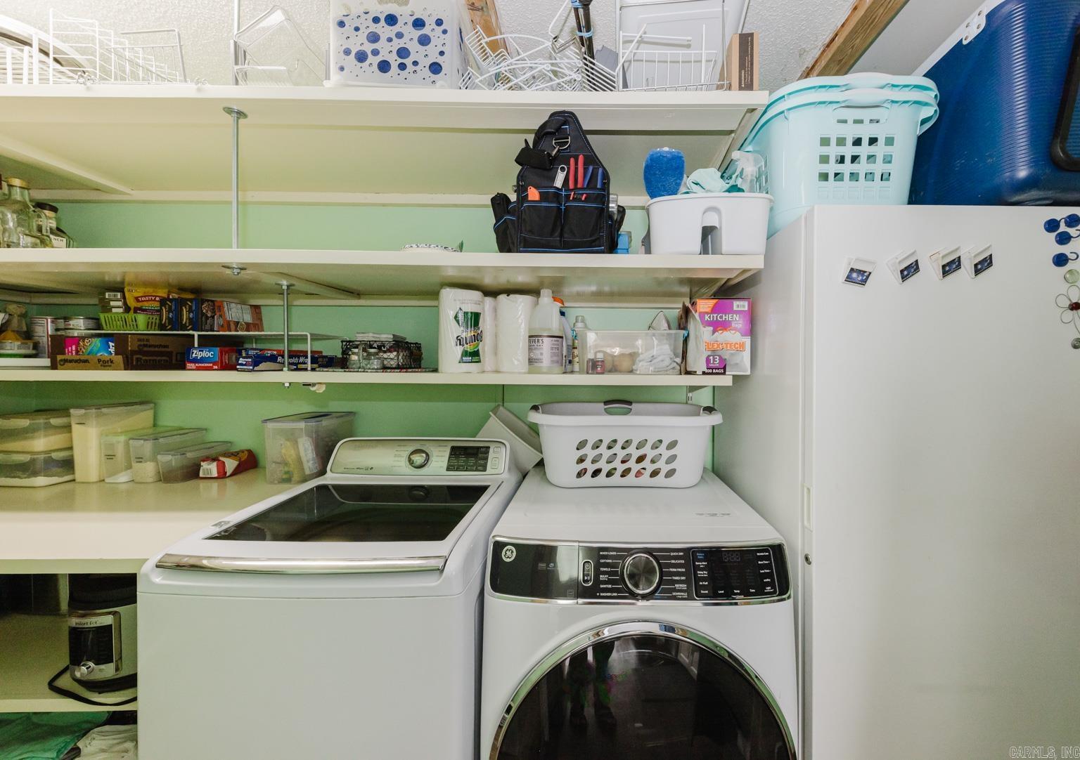 WASHINGTON RIDGE - Residential