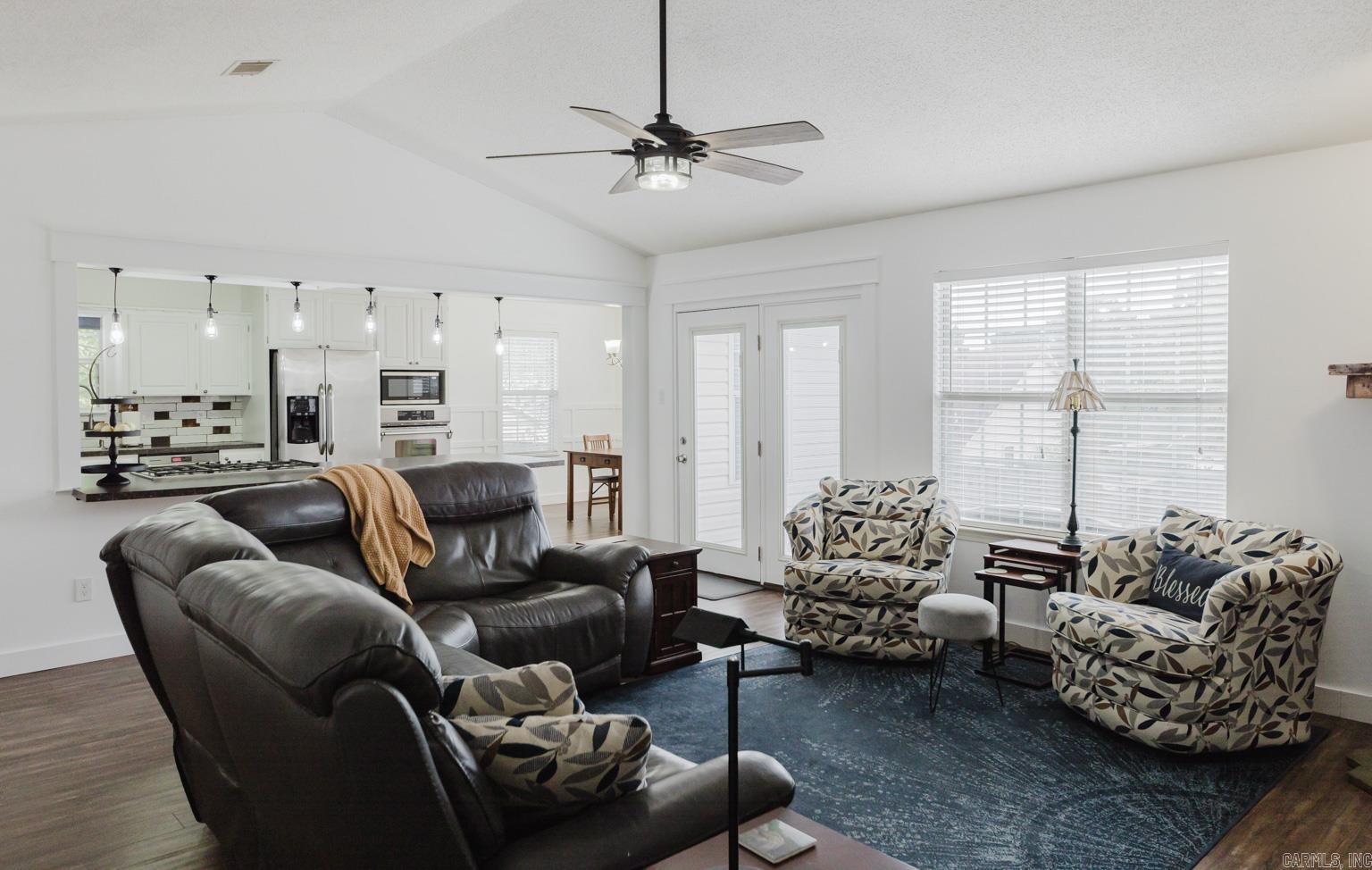 WASHINGTON RIDGE - Residential