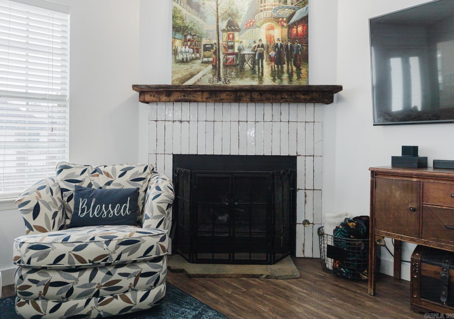 WASHINGTON RIDGE - Residential