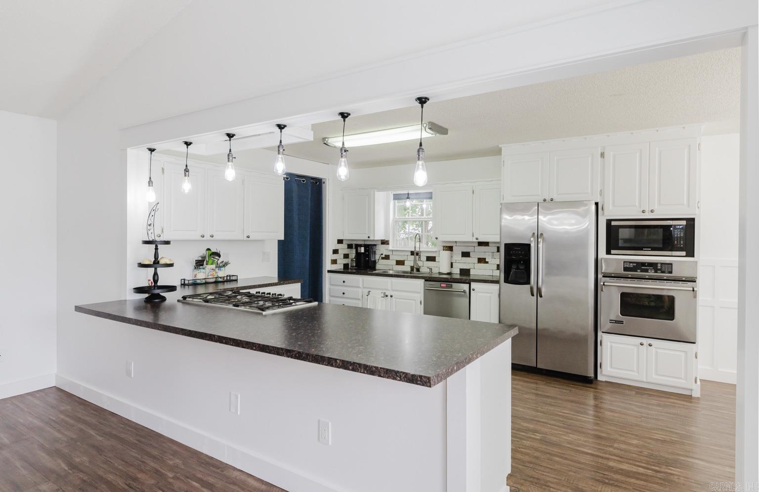 WASHINGTON RIDGE - Residential