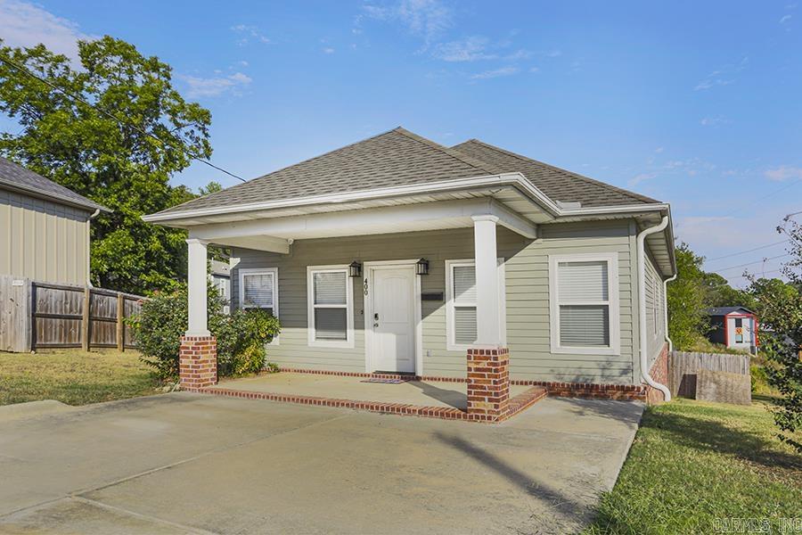 CAPITOL HILL EXT - Residential