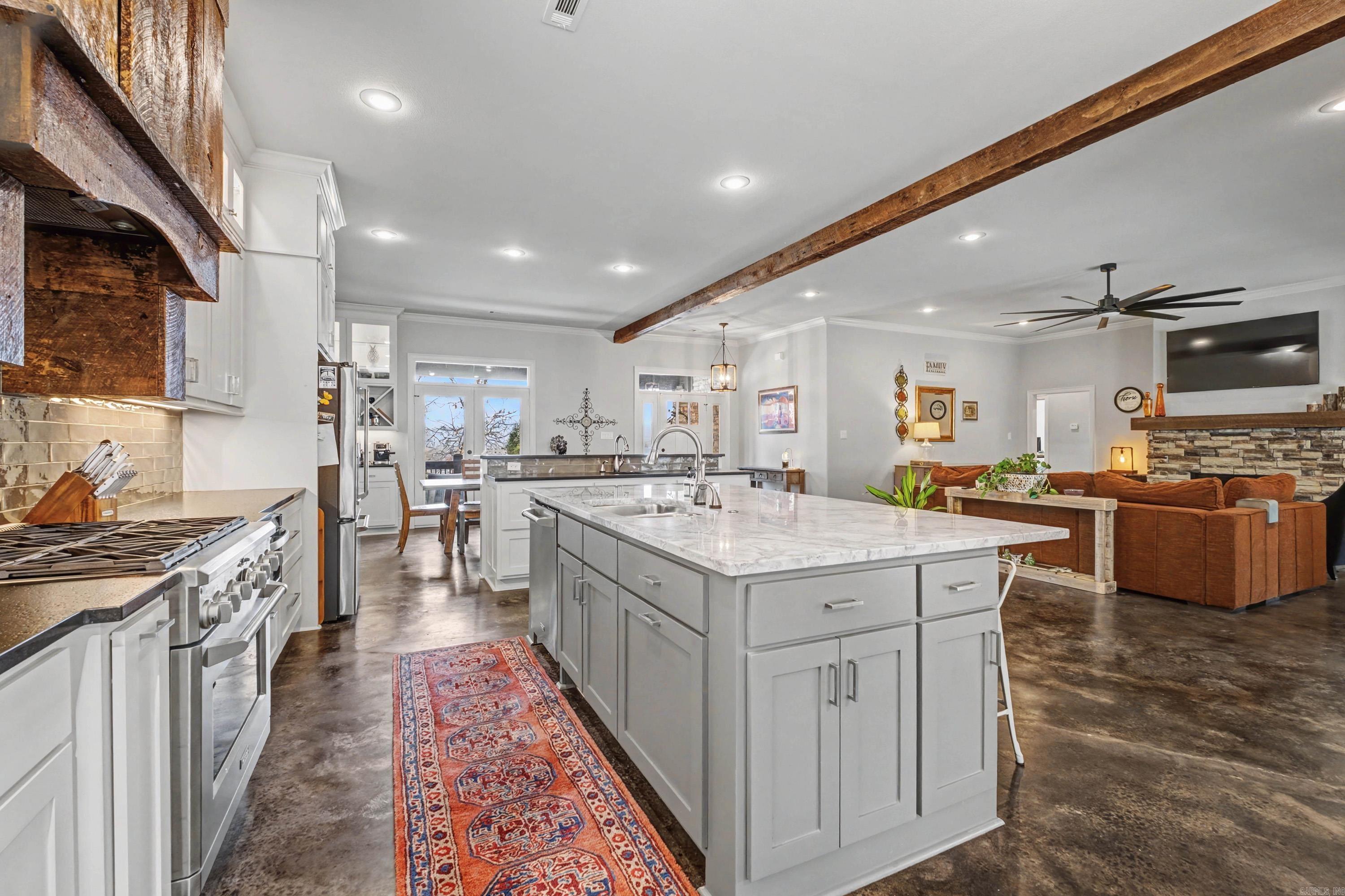 THE RANCH ADDN - Residential