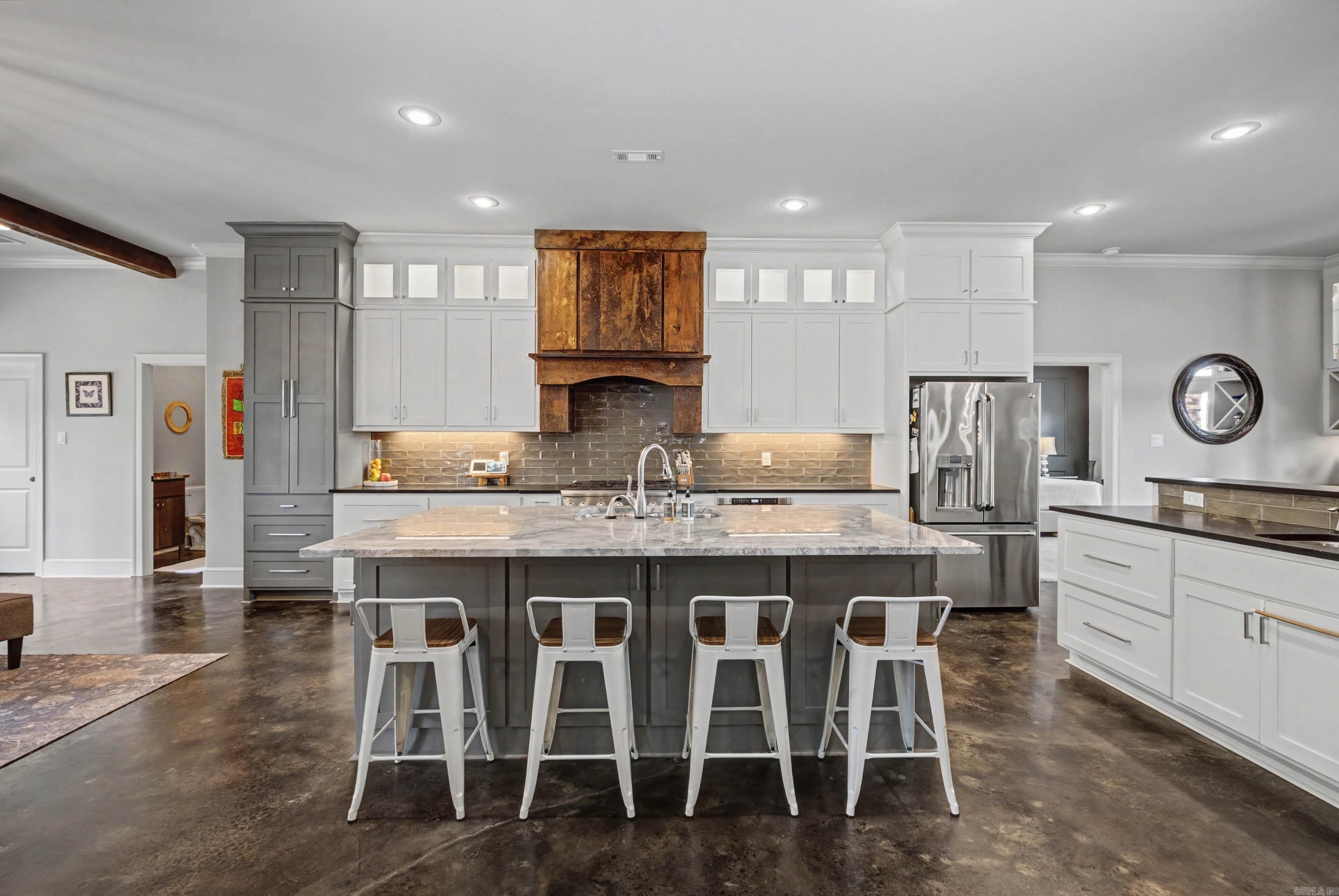 THE RANCH ADDN - Residential