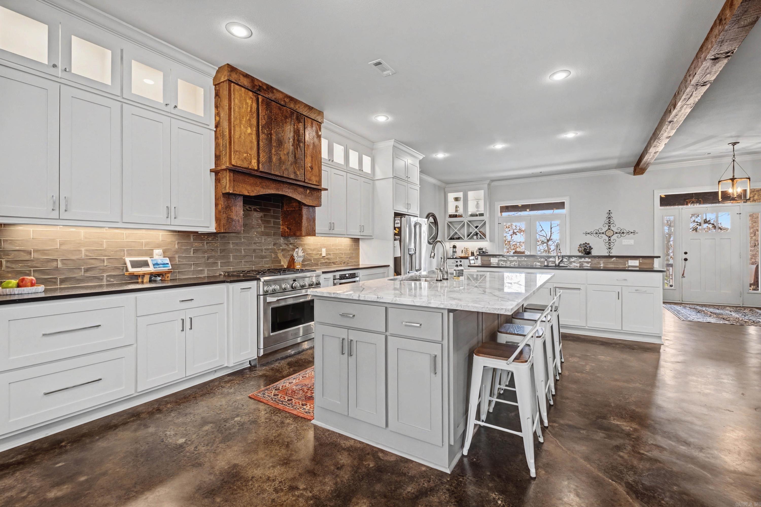 THE RANCH ADDN - Residential