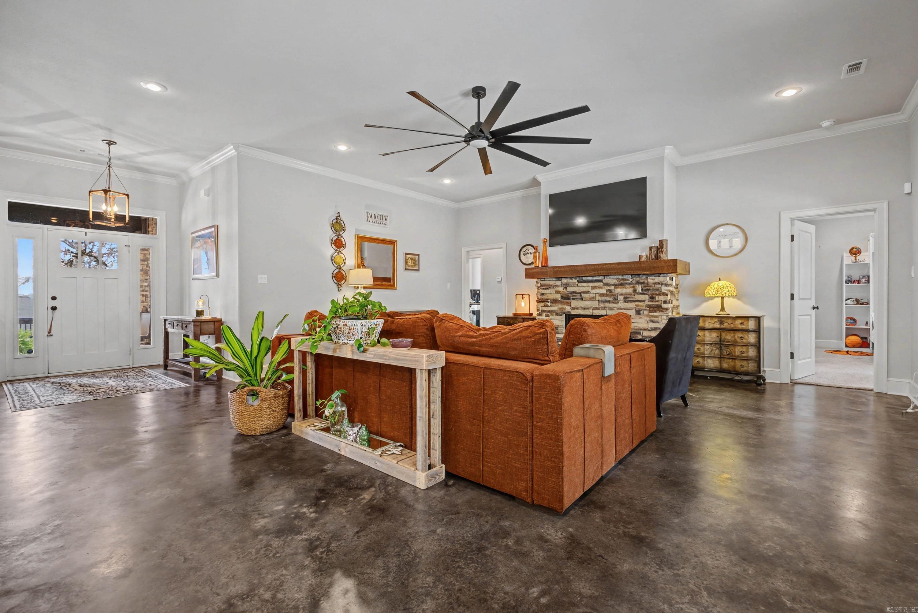 THE RANCH ADDN - Residential