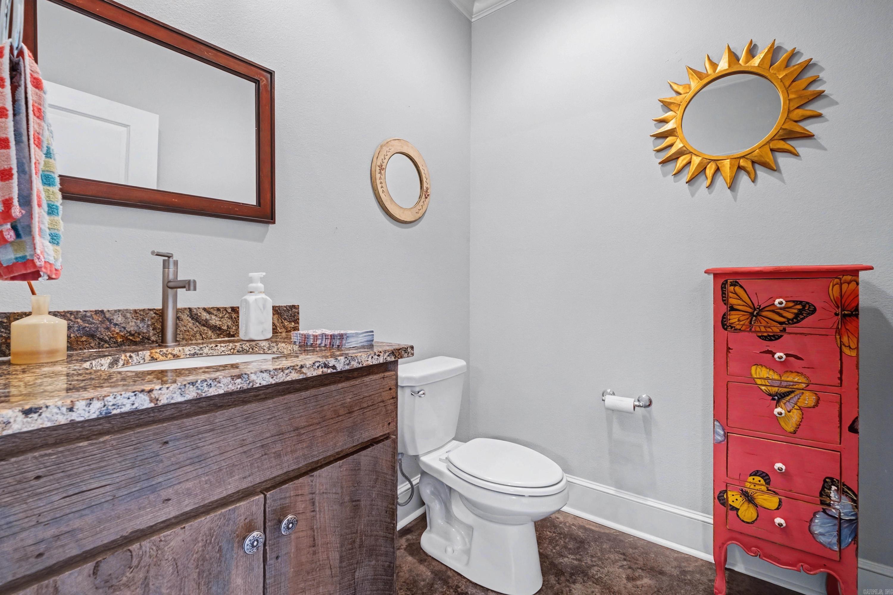 THE RANCH ADDN - Residential