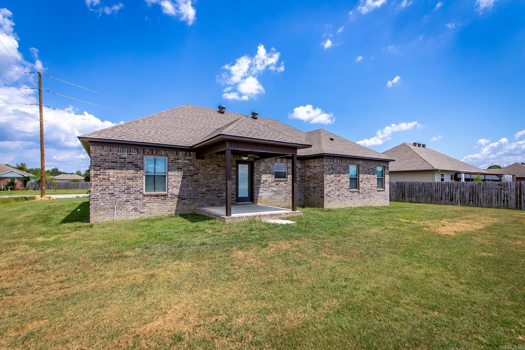 CYPRESS LANDING S/D - Residential