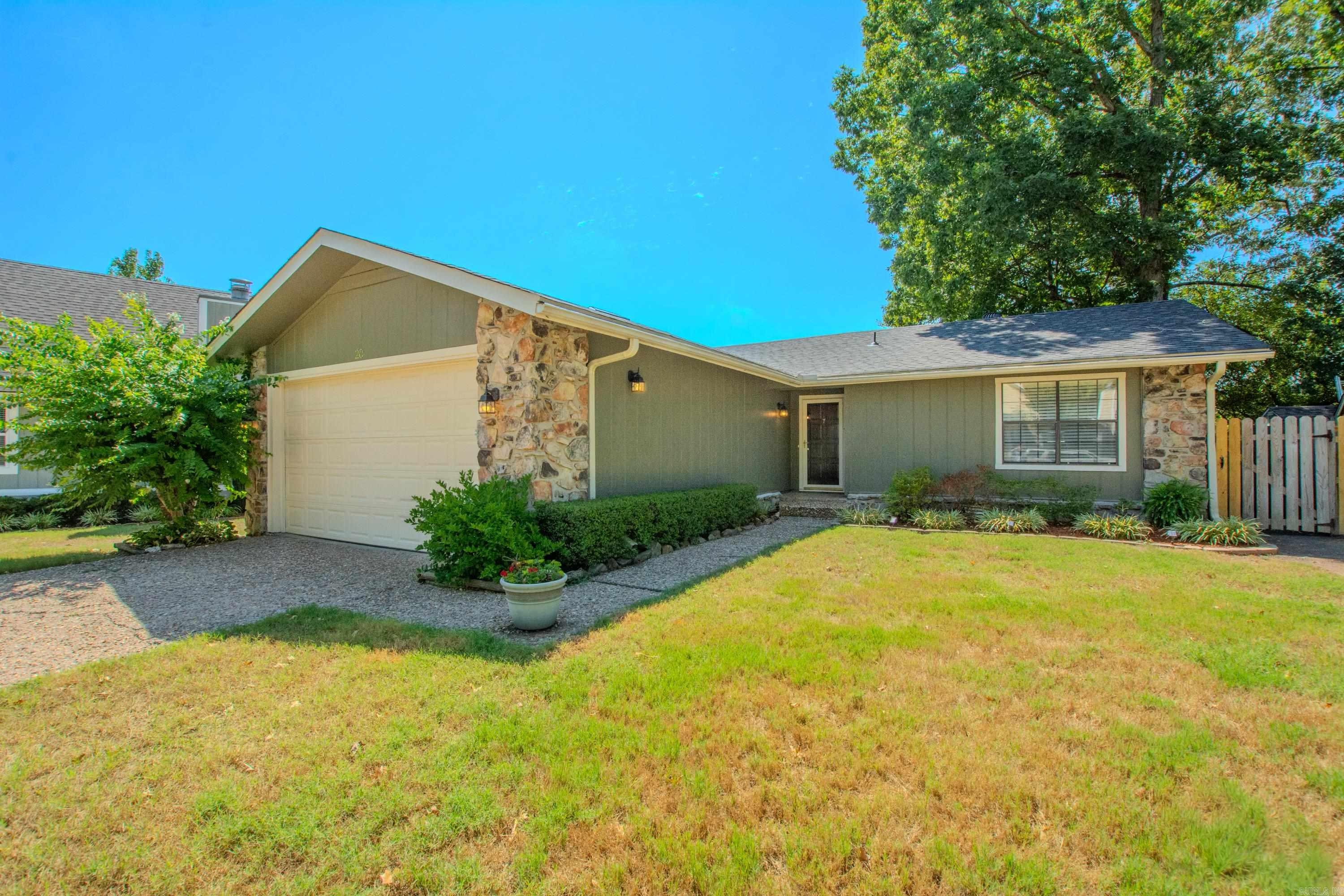 Brookshire To Cook Mountain - Residential