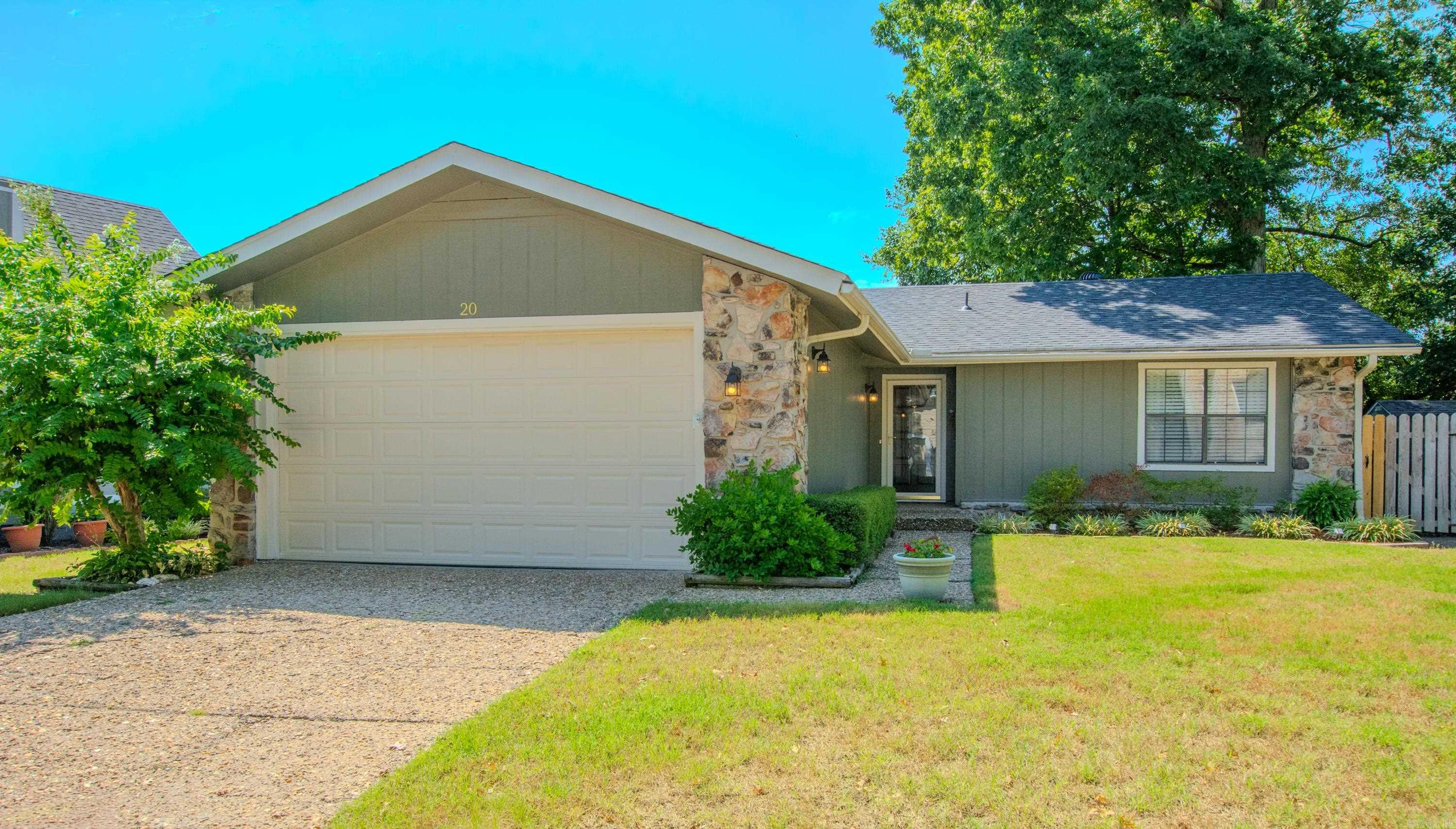 Brookshire To Cook Mountain - Residential