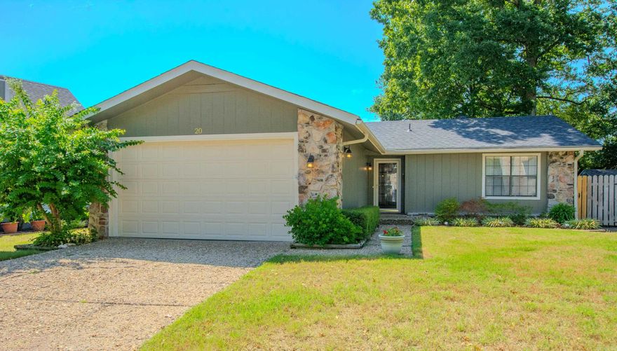 Under contract before listed. Sold as-is