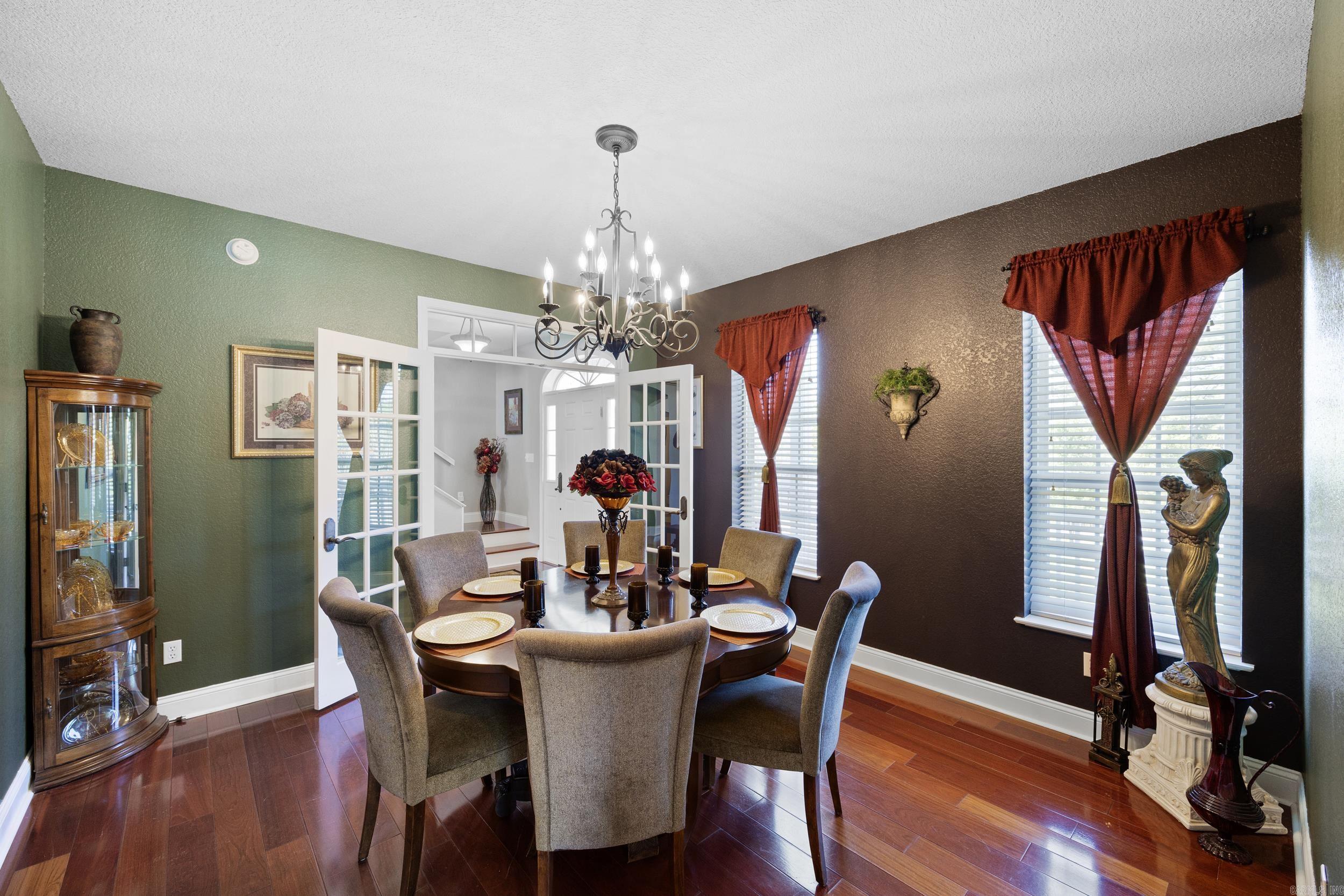 BAYOU RIDGE ESTATES - Residential