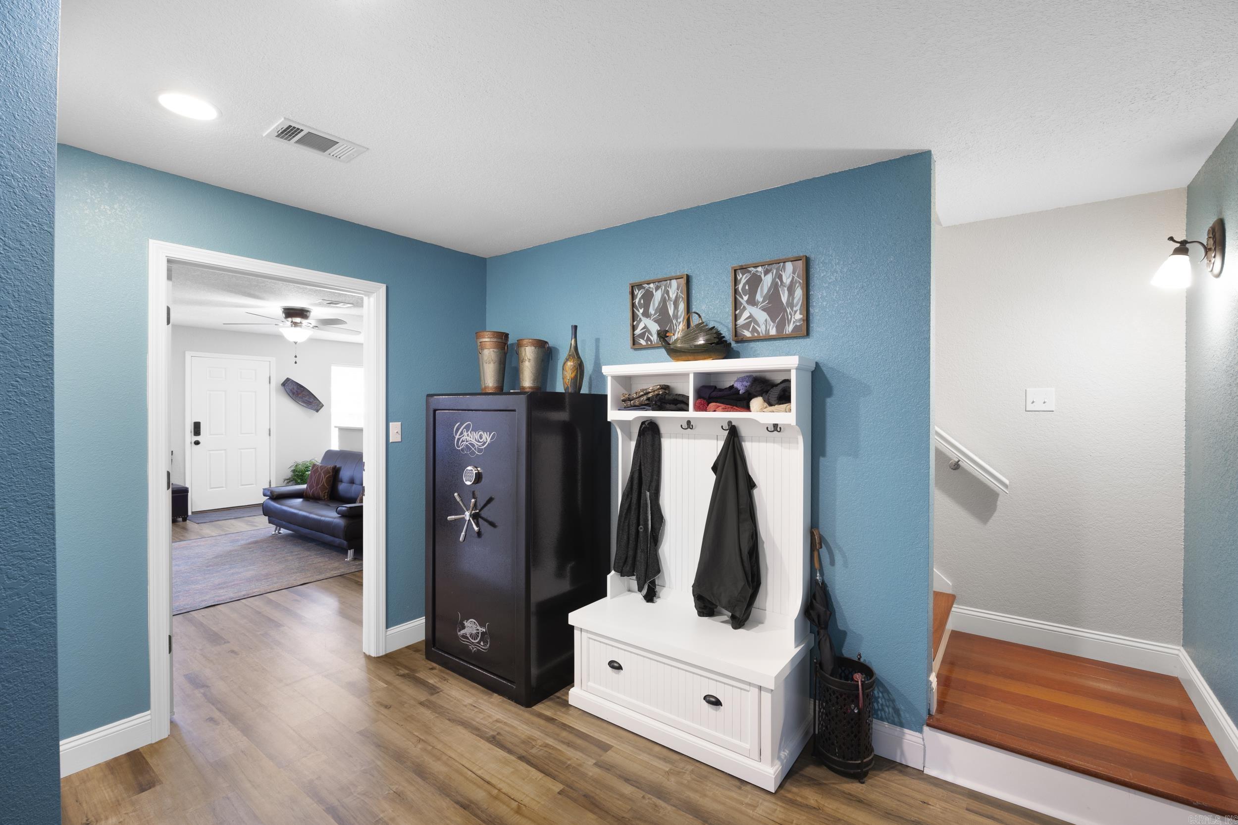 BAYOU RIDGE ESTATES - Residential