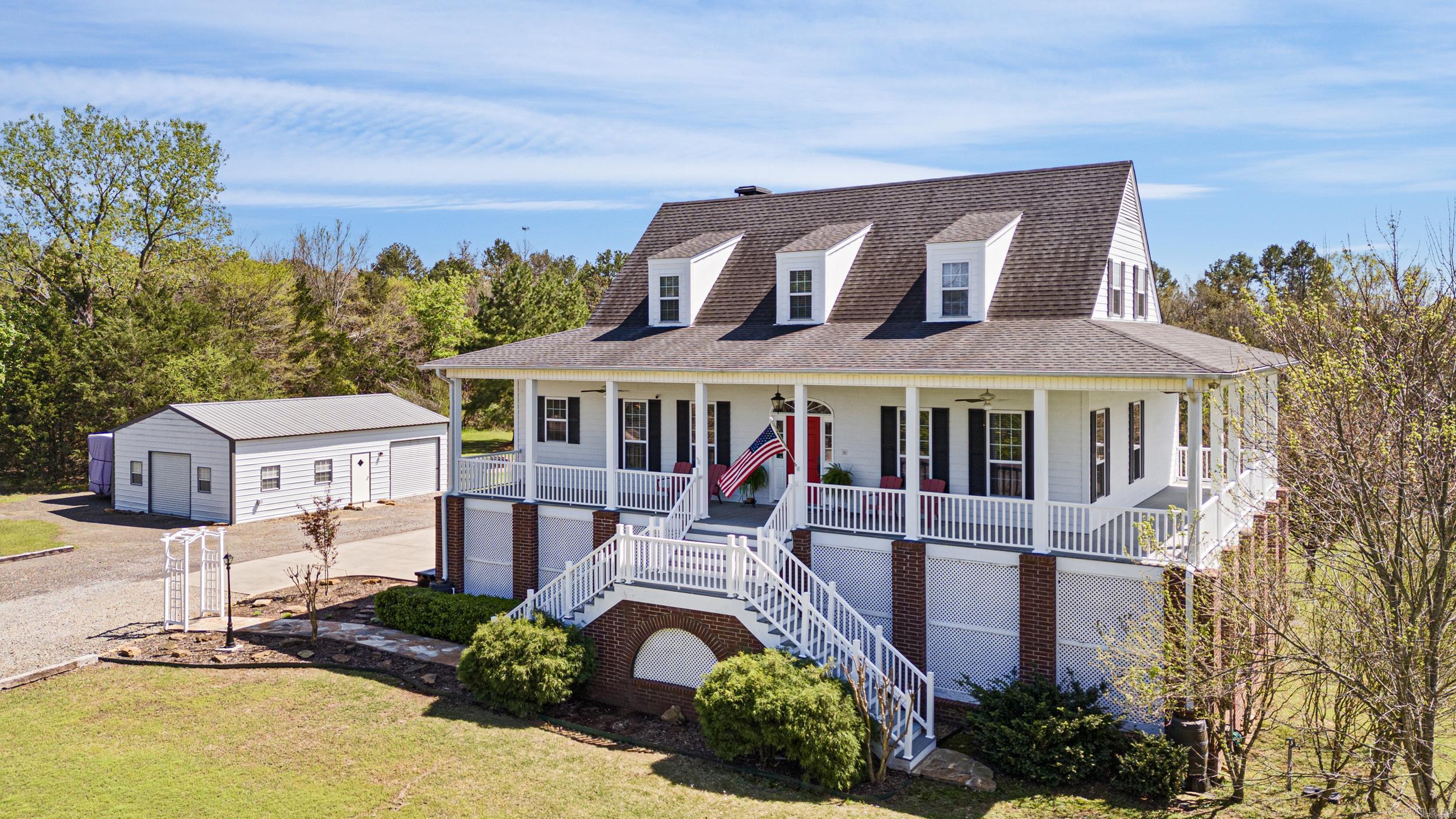BAYOU RIDGE ESTATES - Residential