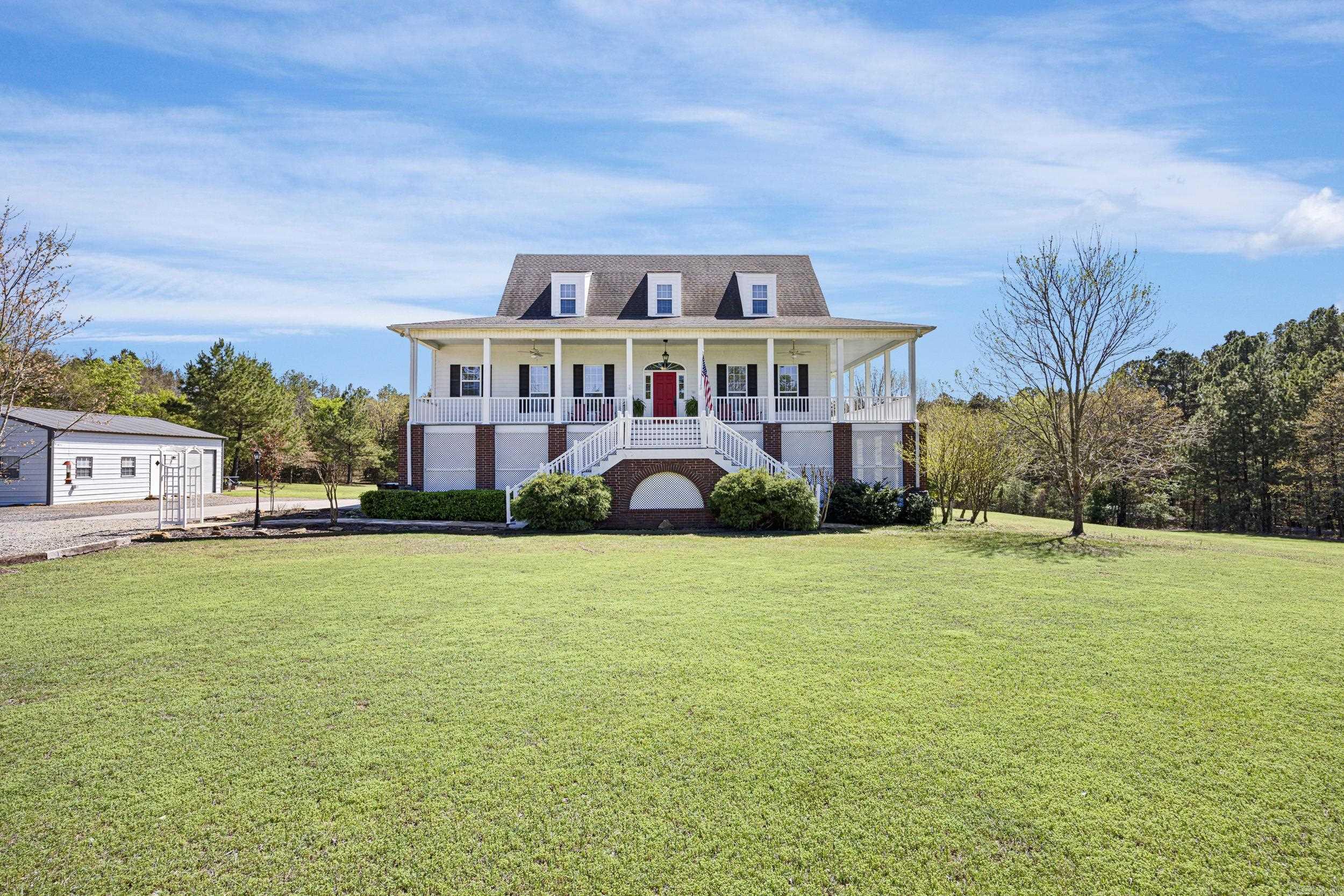 BAYOU RIDGE ESTATES - Residential