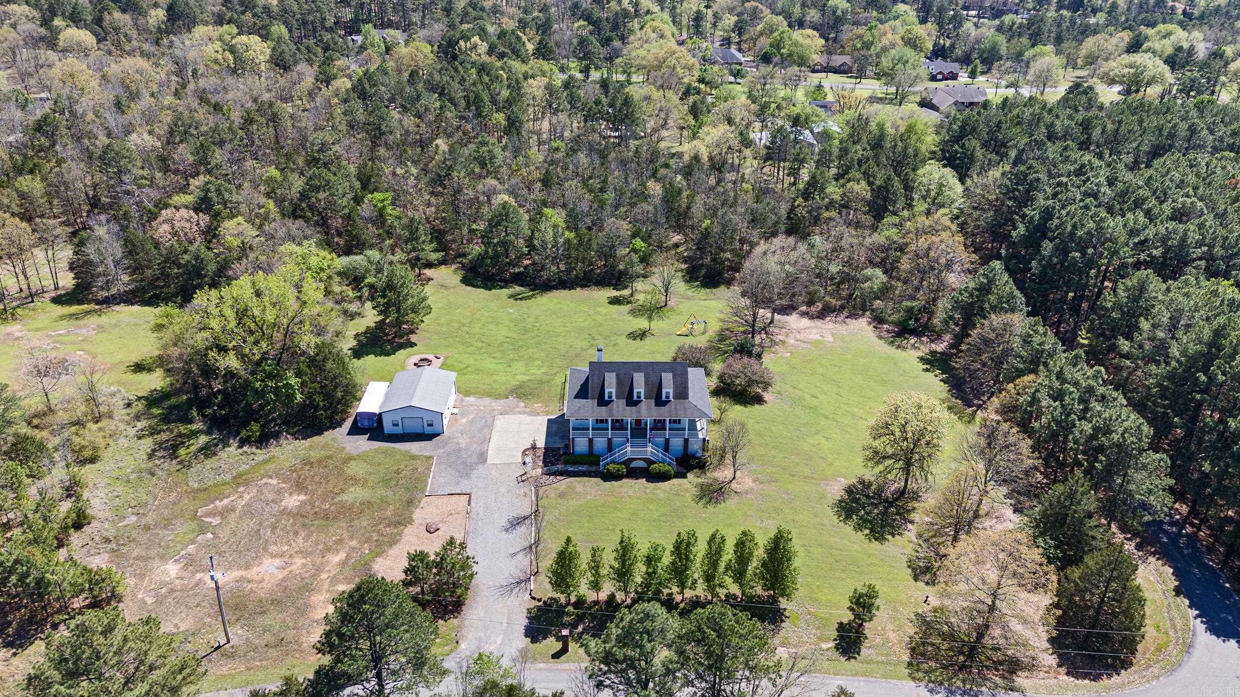 BAYOU RIDGE ESTATES - Residential