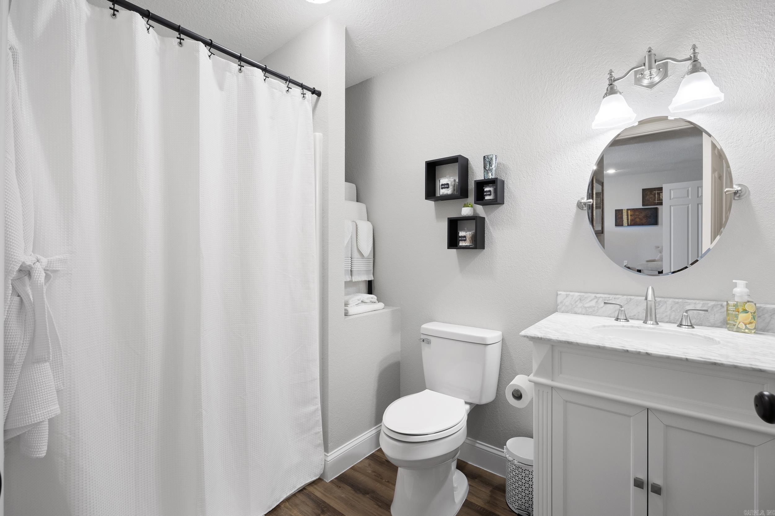 BAYOU RIDGE ESTATES - Residential