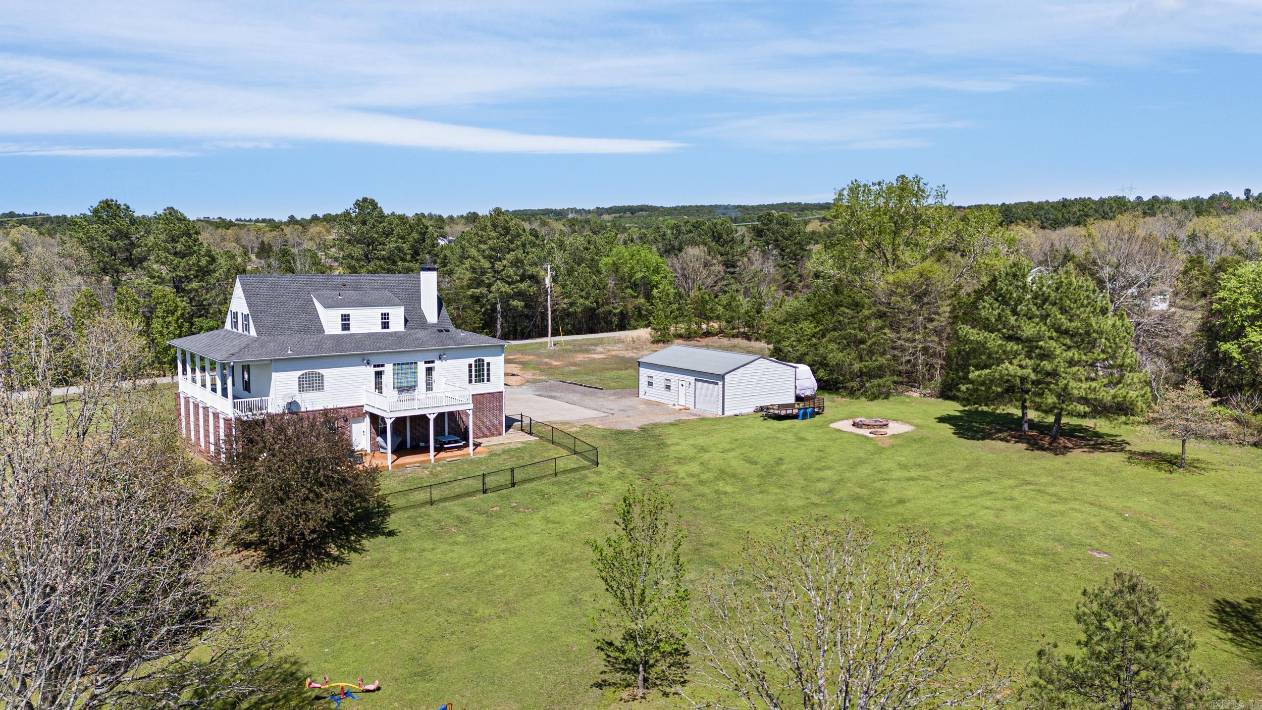 BAYOU RIDGE ESTATES - Residential