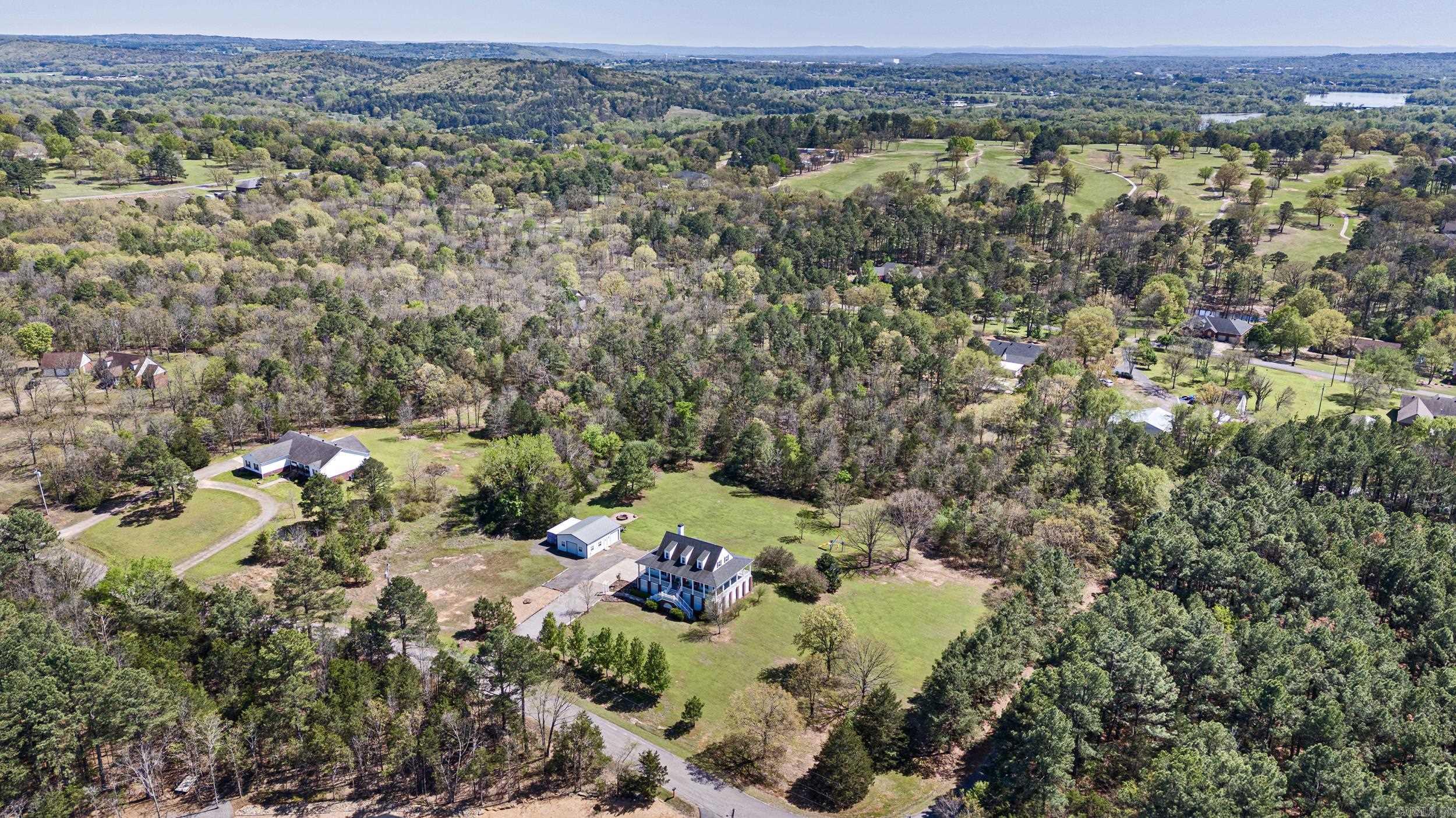 BAYOU RIDGE ESTATES - Residential