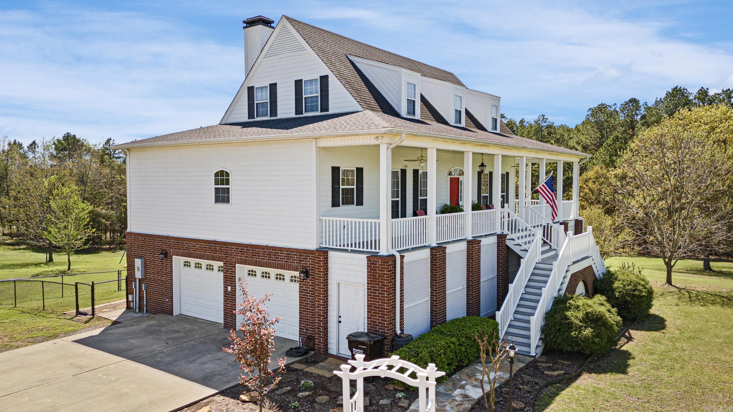 BAYOU RIDGE ESTATES - Residential