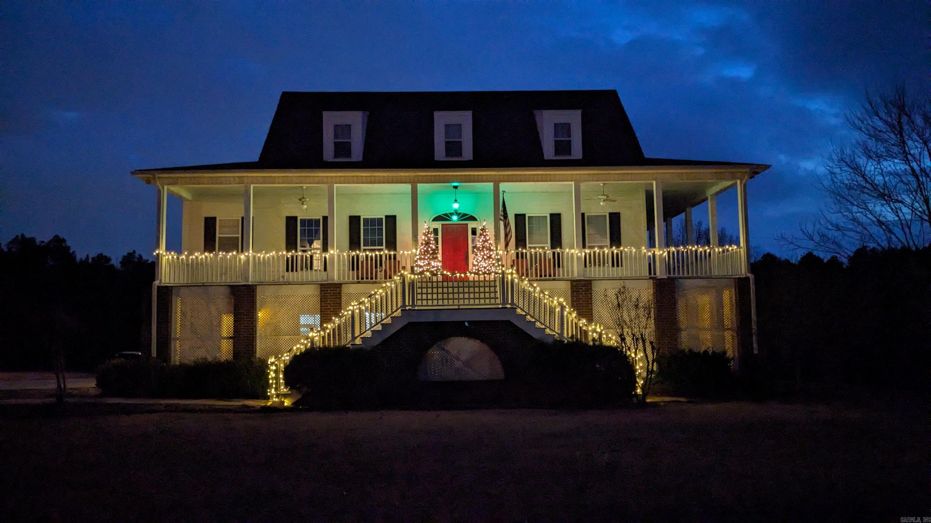 BAYOU RIDGE ESTATES - Residential