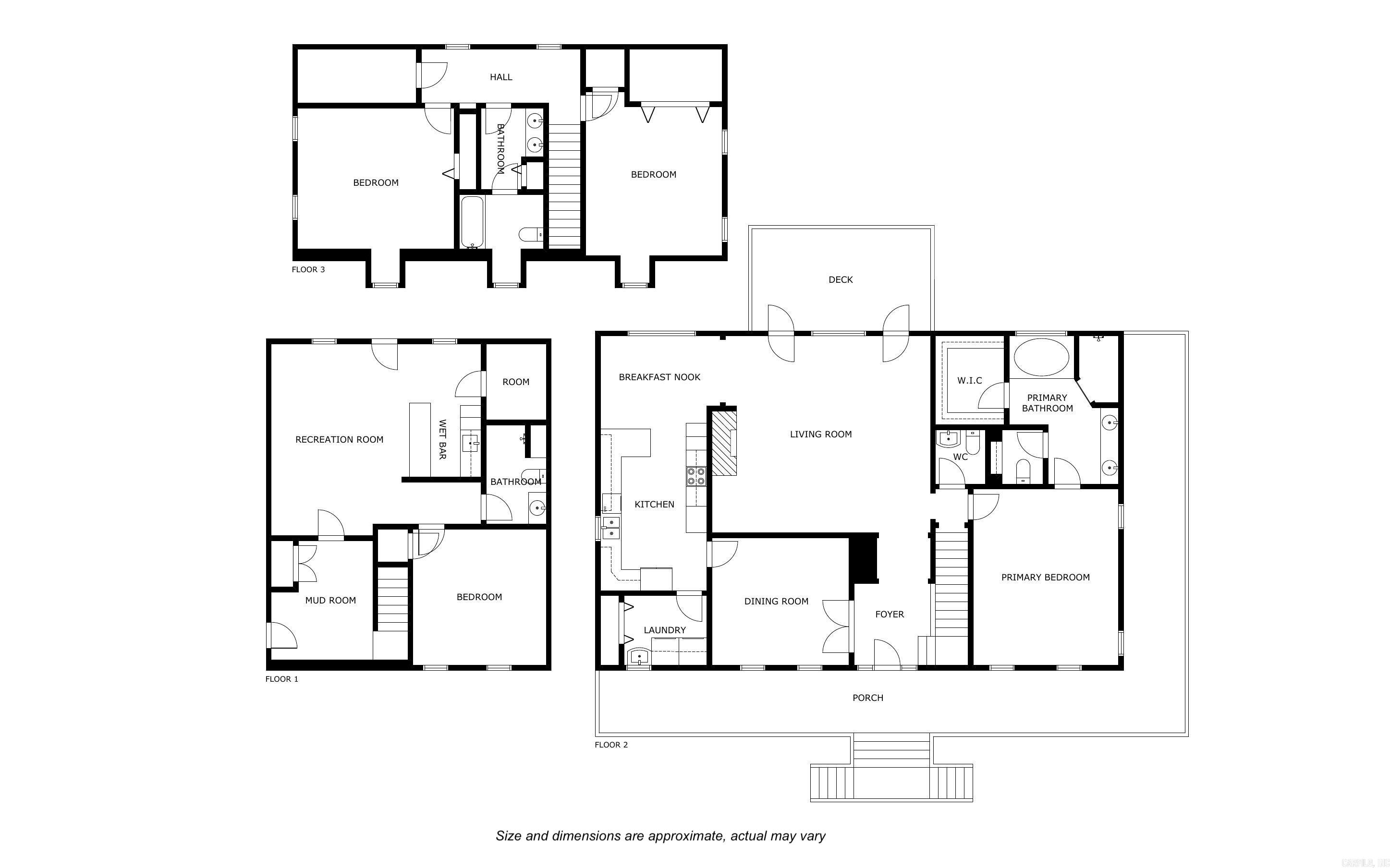 BAYOU RIDGE ESTATES - Residential