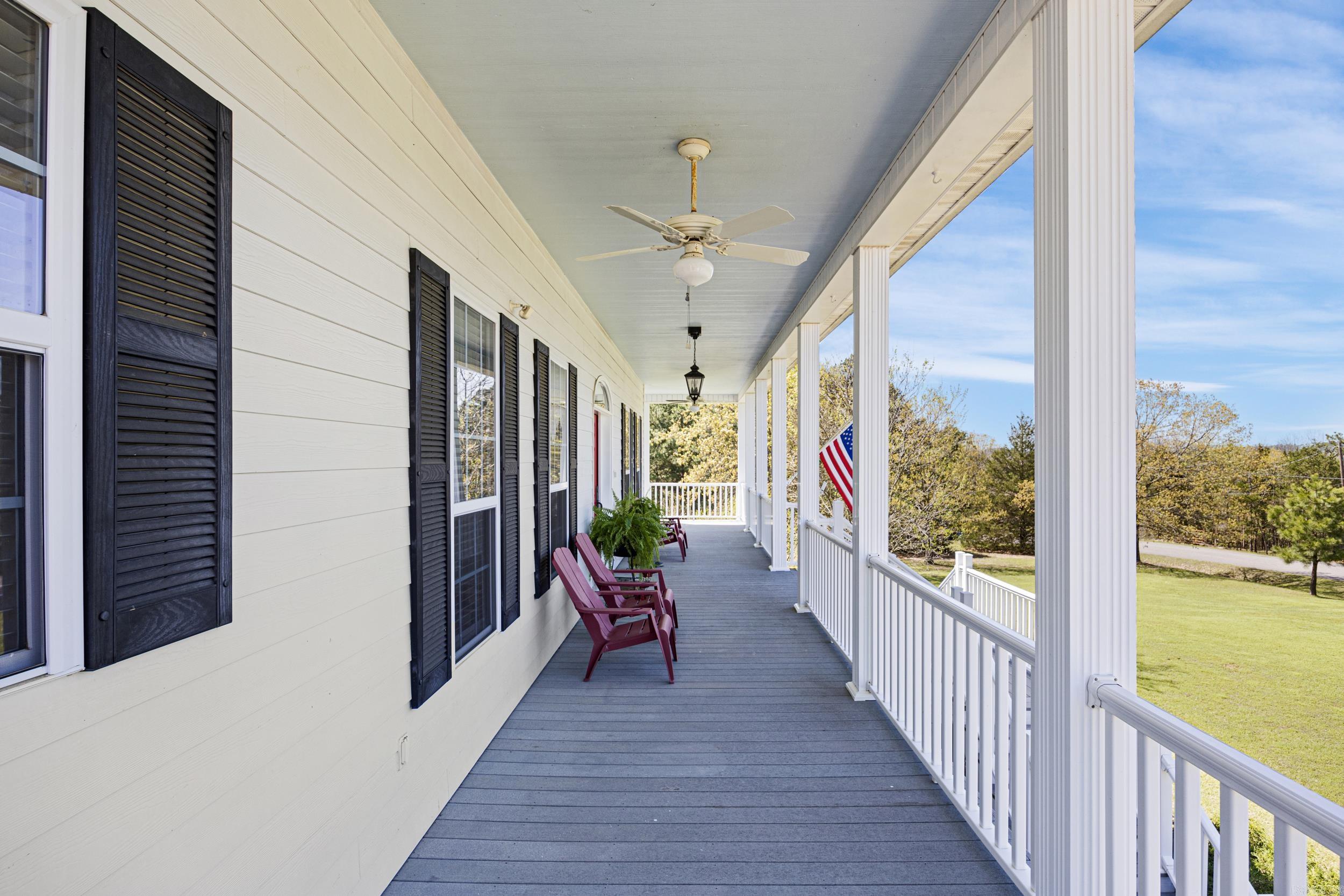 BAYOU RIDGE ESTATES - Residential