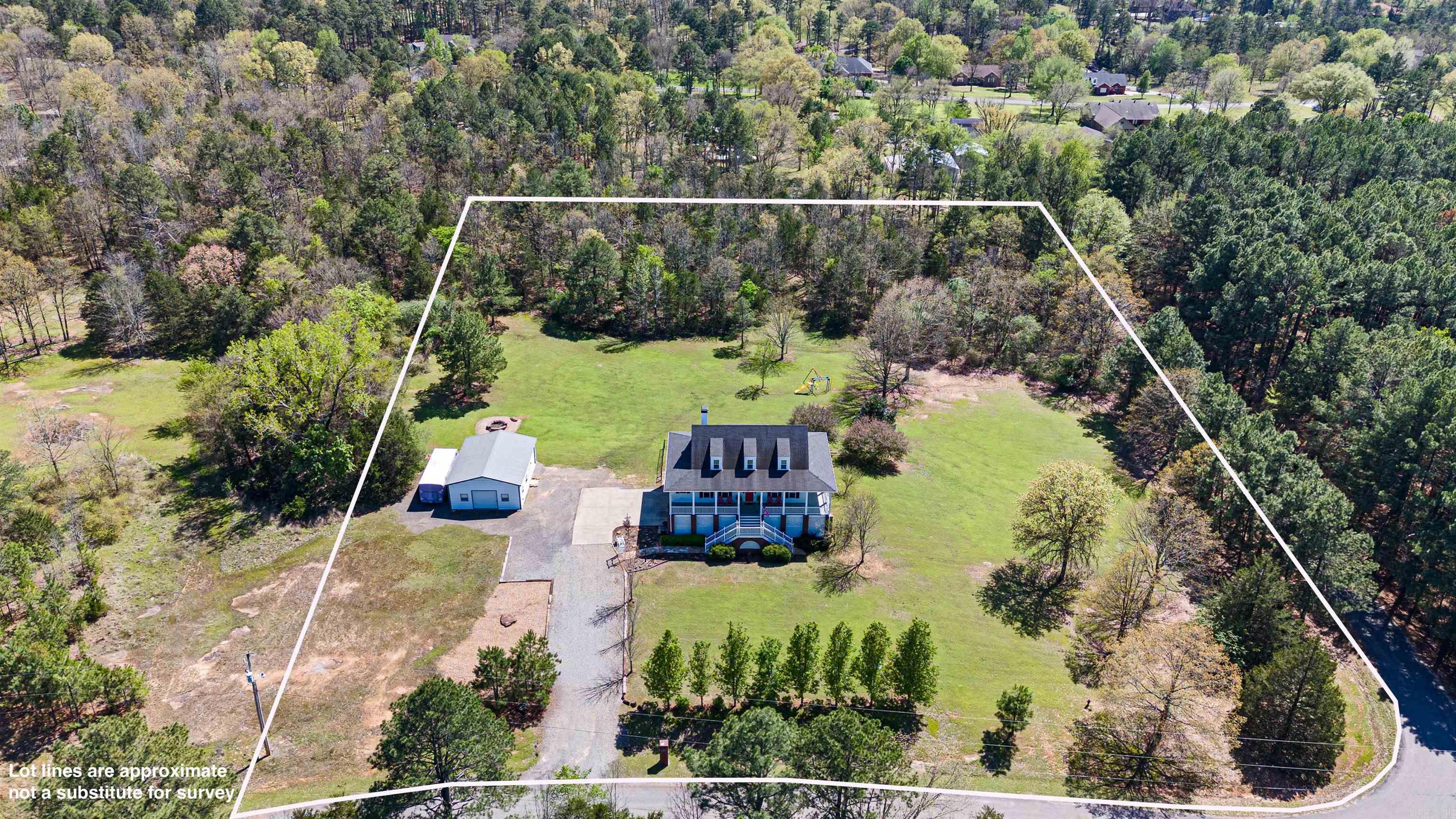 BAYOU RIDGE ESTATES - Residential