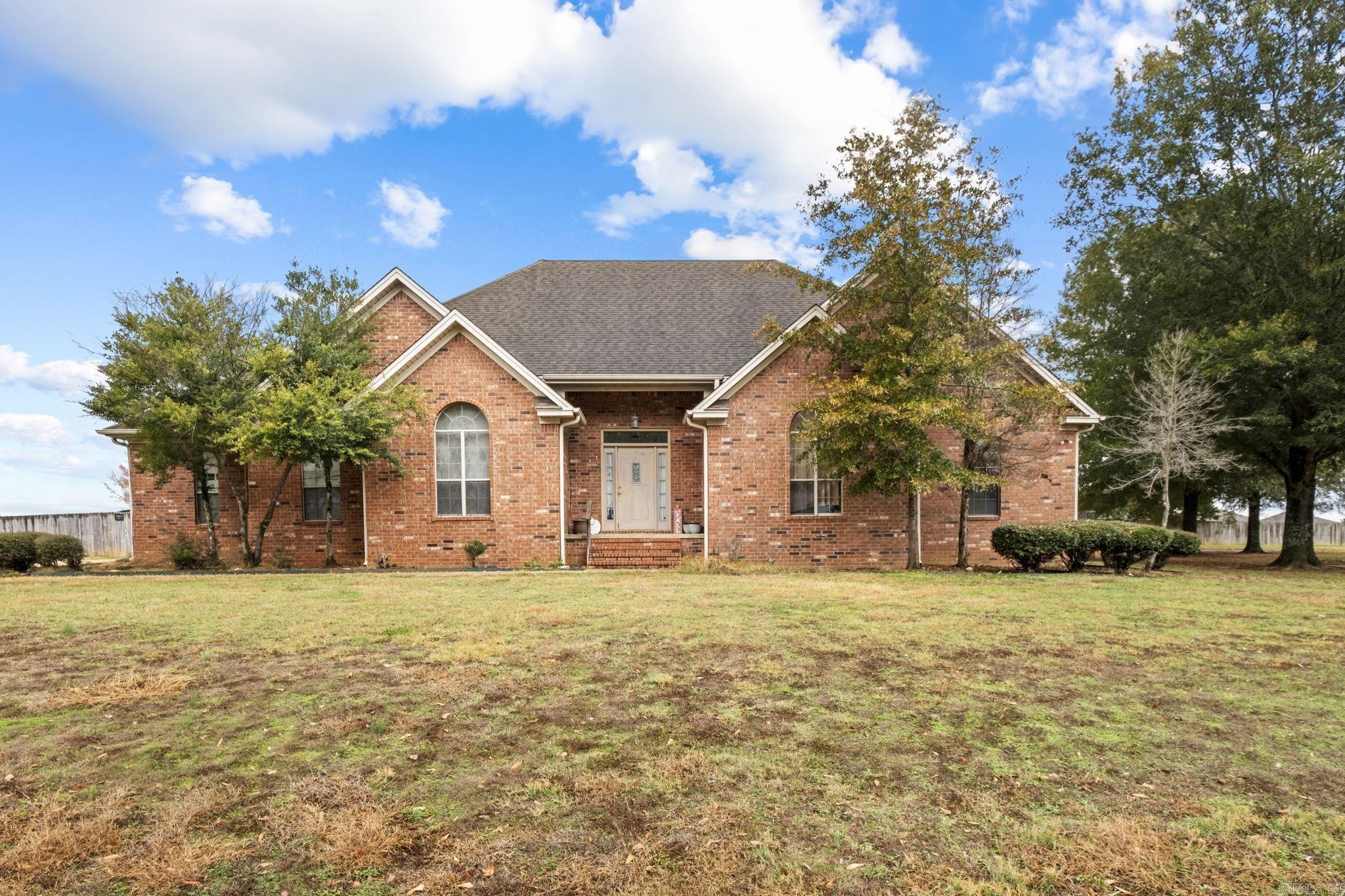 As is sale. Nestled in the heart of Beebe, this spacious 4-bedroom, 2.5-bathroom home is a perfect blend of comfort and convenience. Fitting for someone who would like to add their own finishing touches with needed cosmetic upgrades throughout. Oversized back yard and deck offer a serene retreat, perfect for entertaining or enjoying quiet moments outdoors.