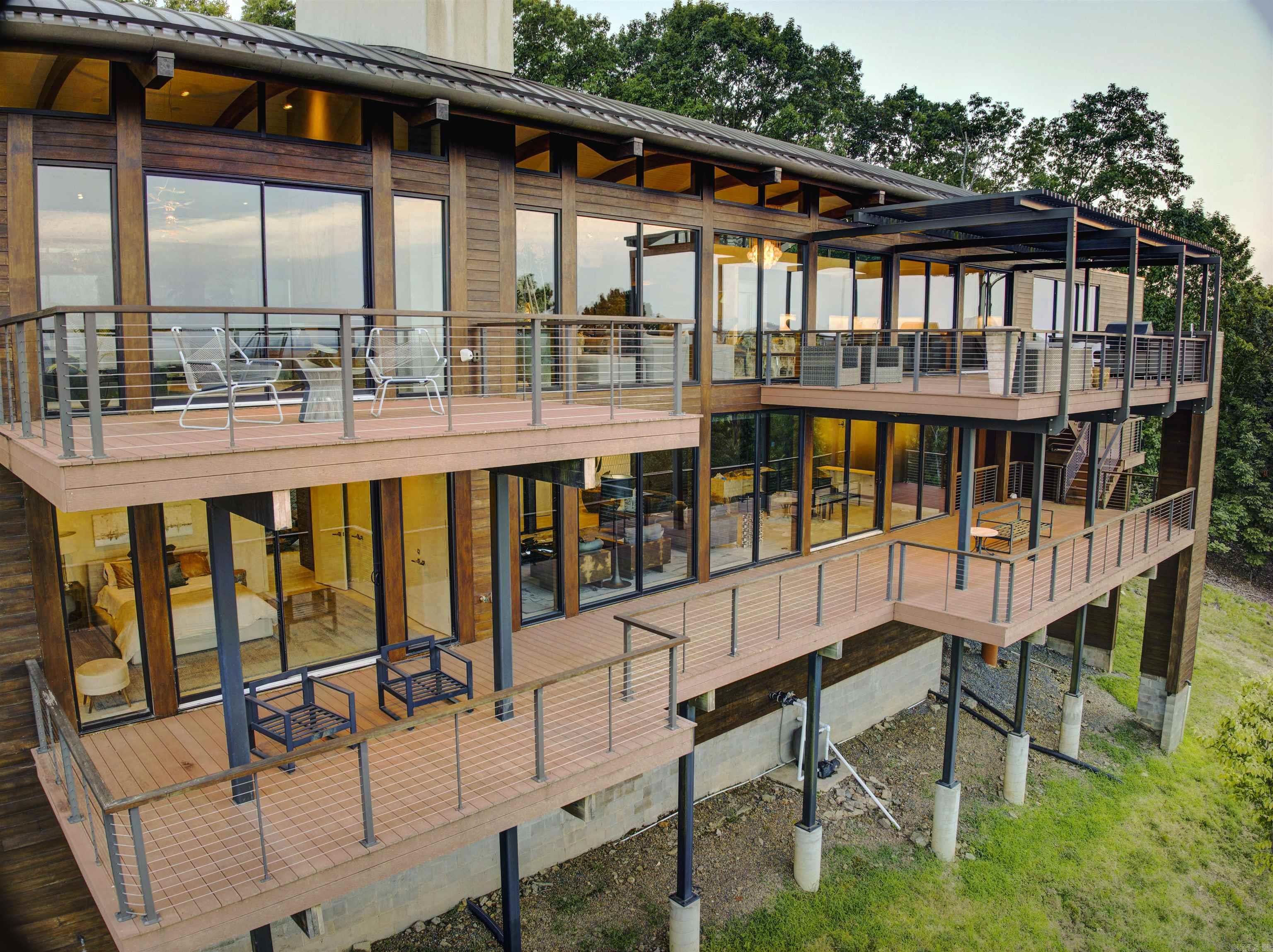 BEAU VUE ESTATES UNREC - Residential