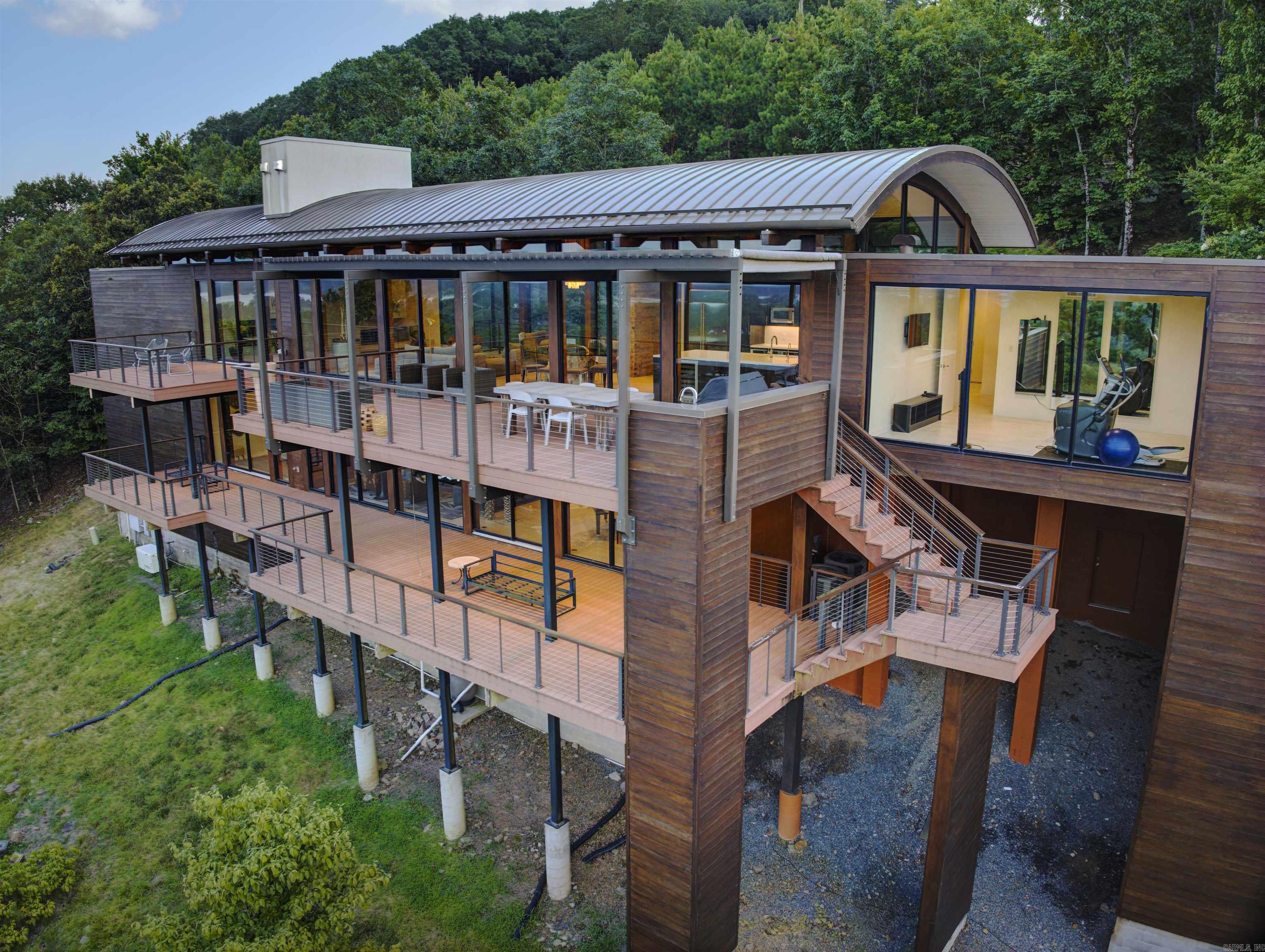 BEAU VUE ESTATES UNREC - Residential