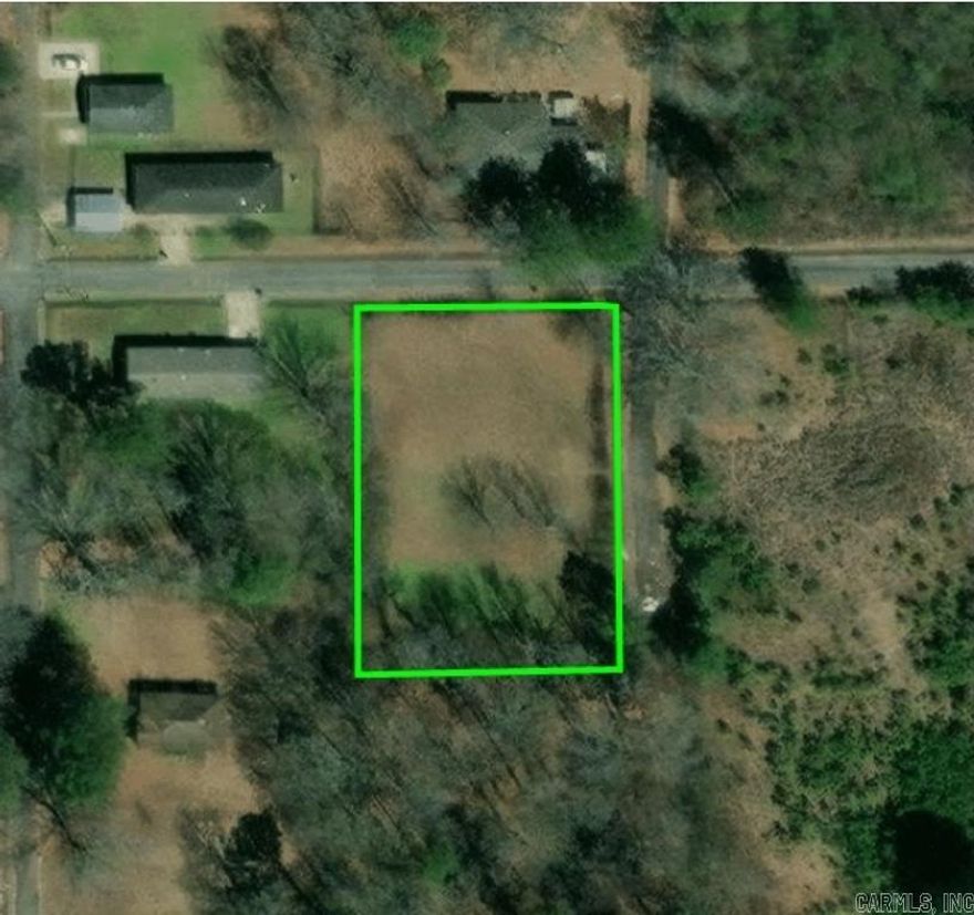 Great investment opportunity. This is 4 lots in one parcel. Drive by and look at the property today.