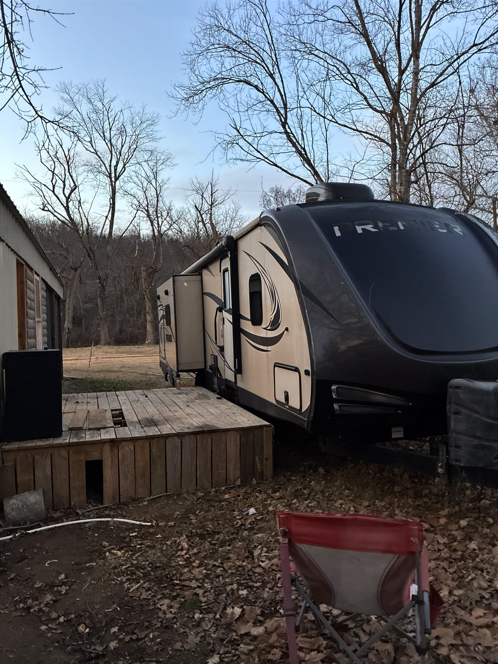 RIVERBEND CAMPER PARK - Residential